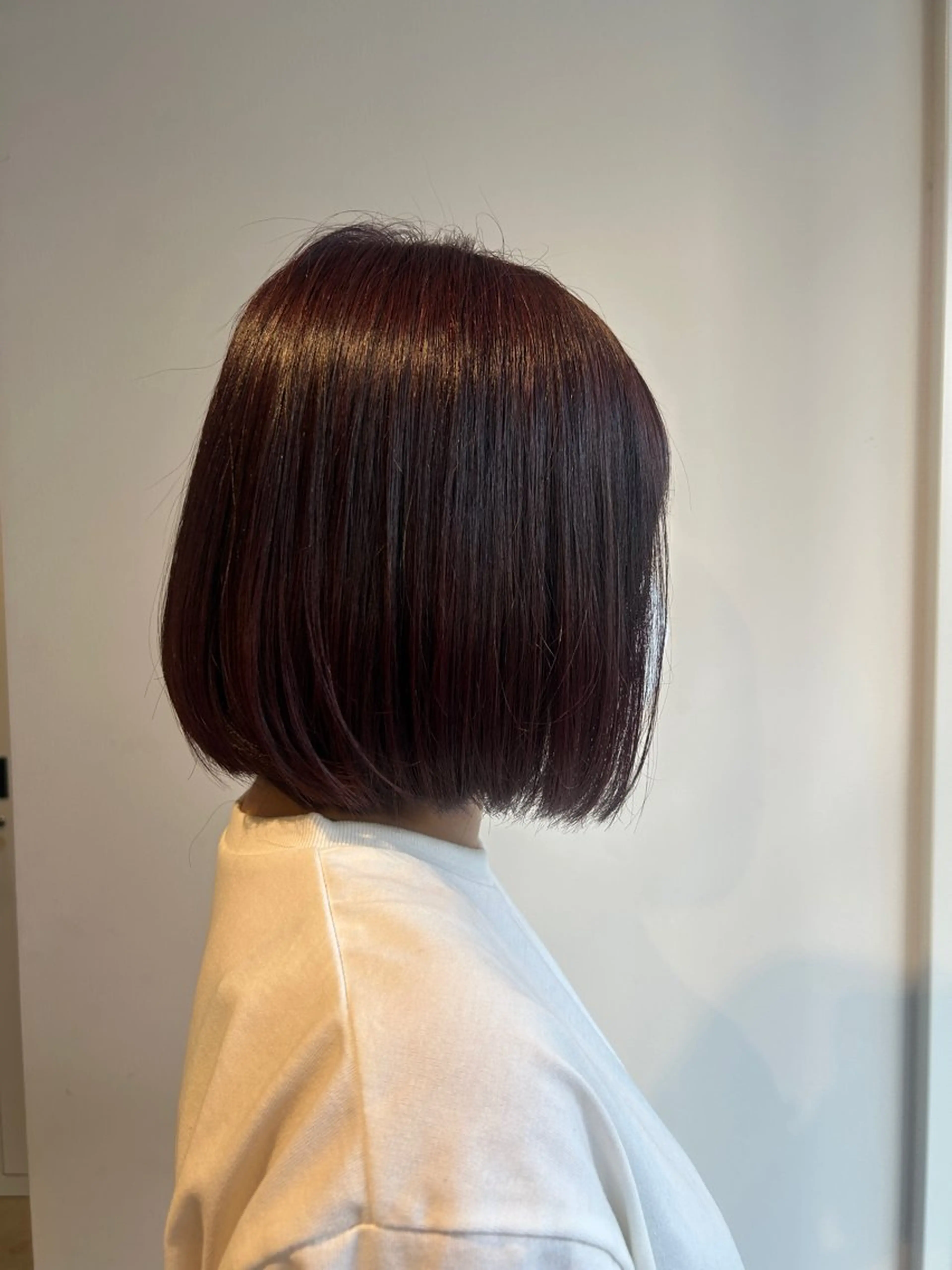 カラー ブラウンカラー 今村 光希のヘアスタイル
