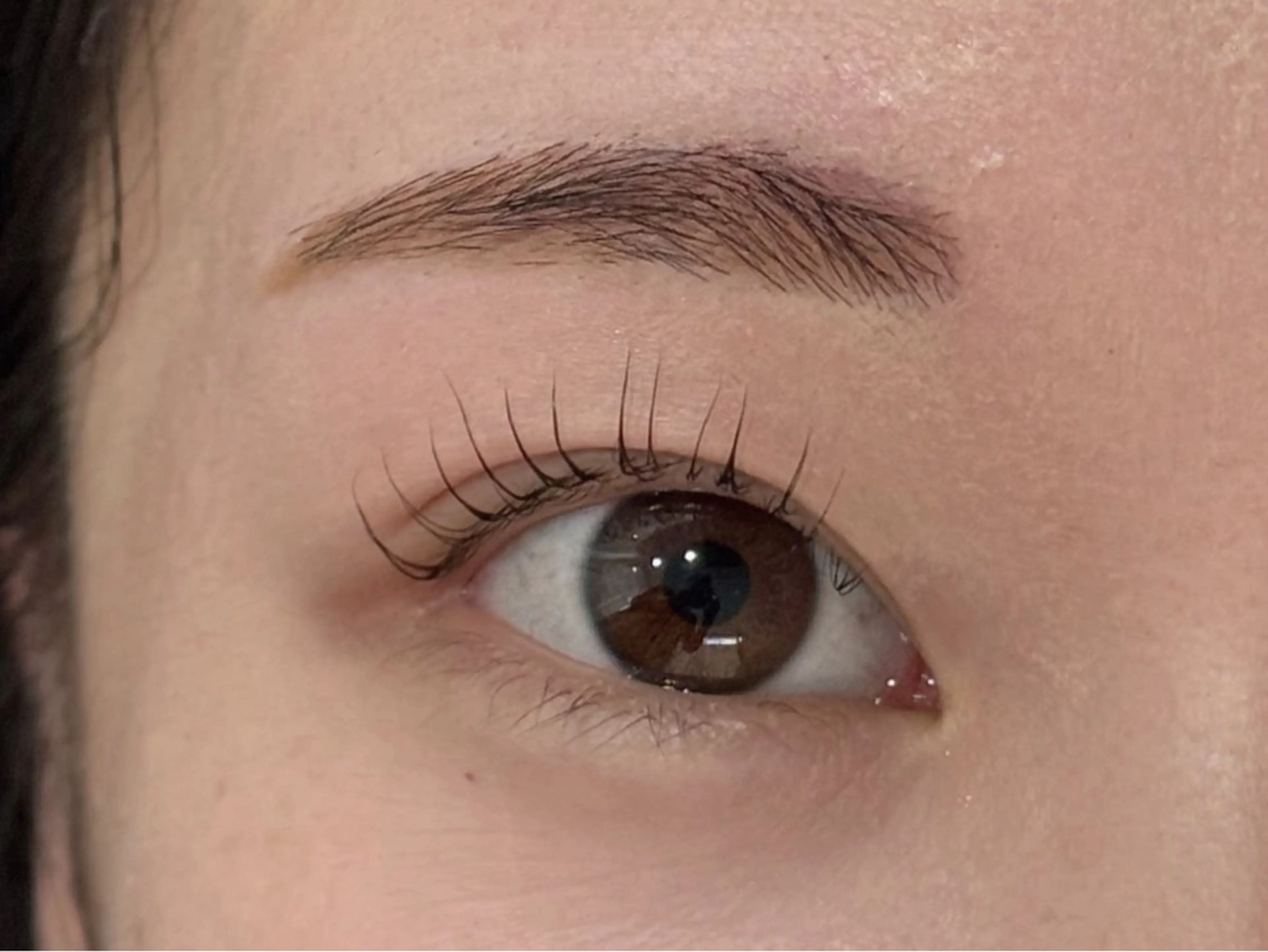 マツエク・マツパ サクラブロウ 心斎橋のマツエク・マツパデザイン