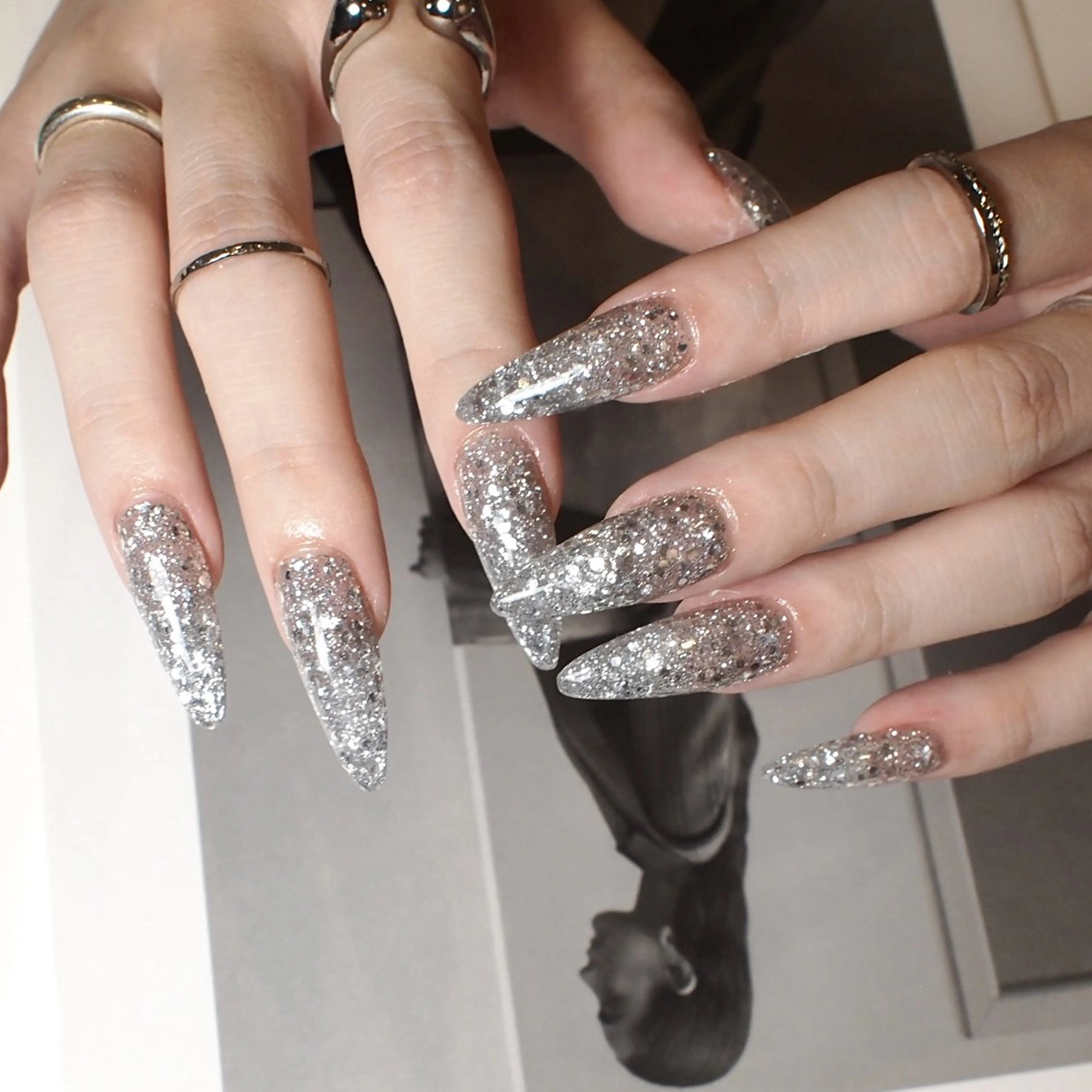 ネイル ハンドネイル ハンドケア ORGAN nana やり放題💅のネイルデザイン