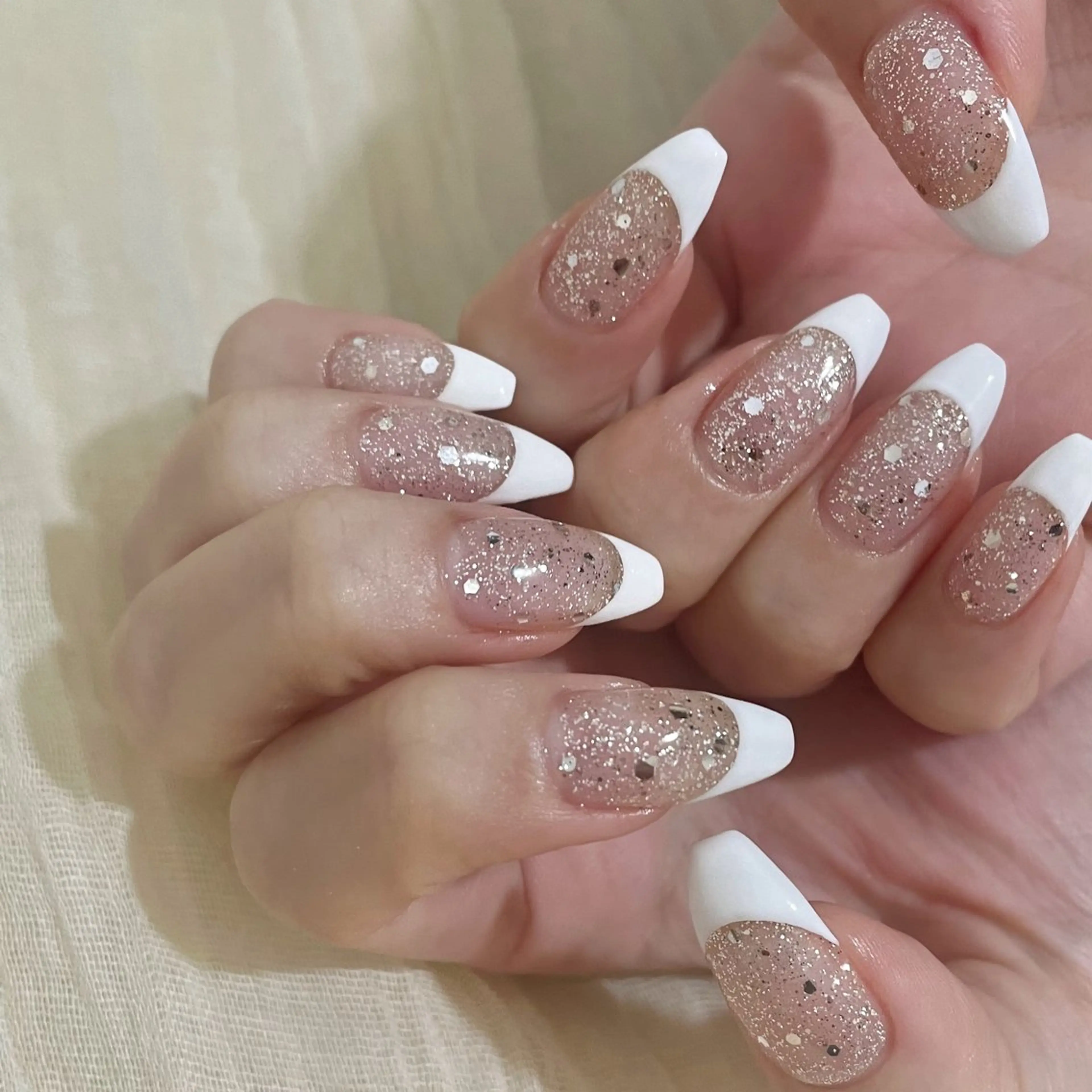 ネイル ハンドネイル ハンドケア m-nail所属・m-nail 🌙minamiのネイルデザイン