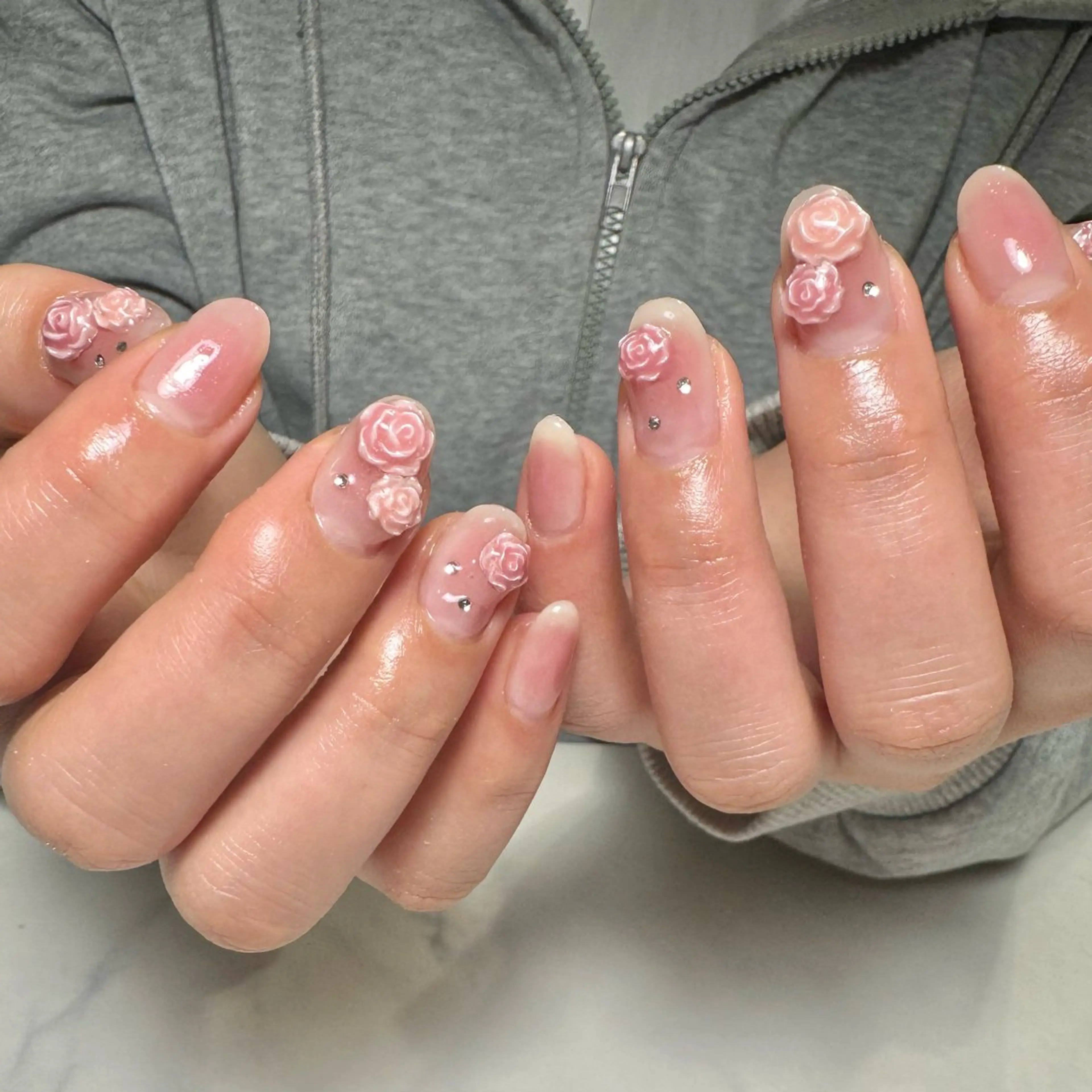 ハンドネイル salon de oct.のネイルデザイン