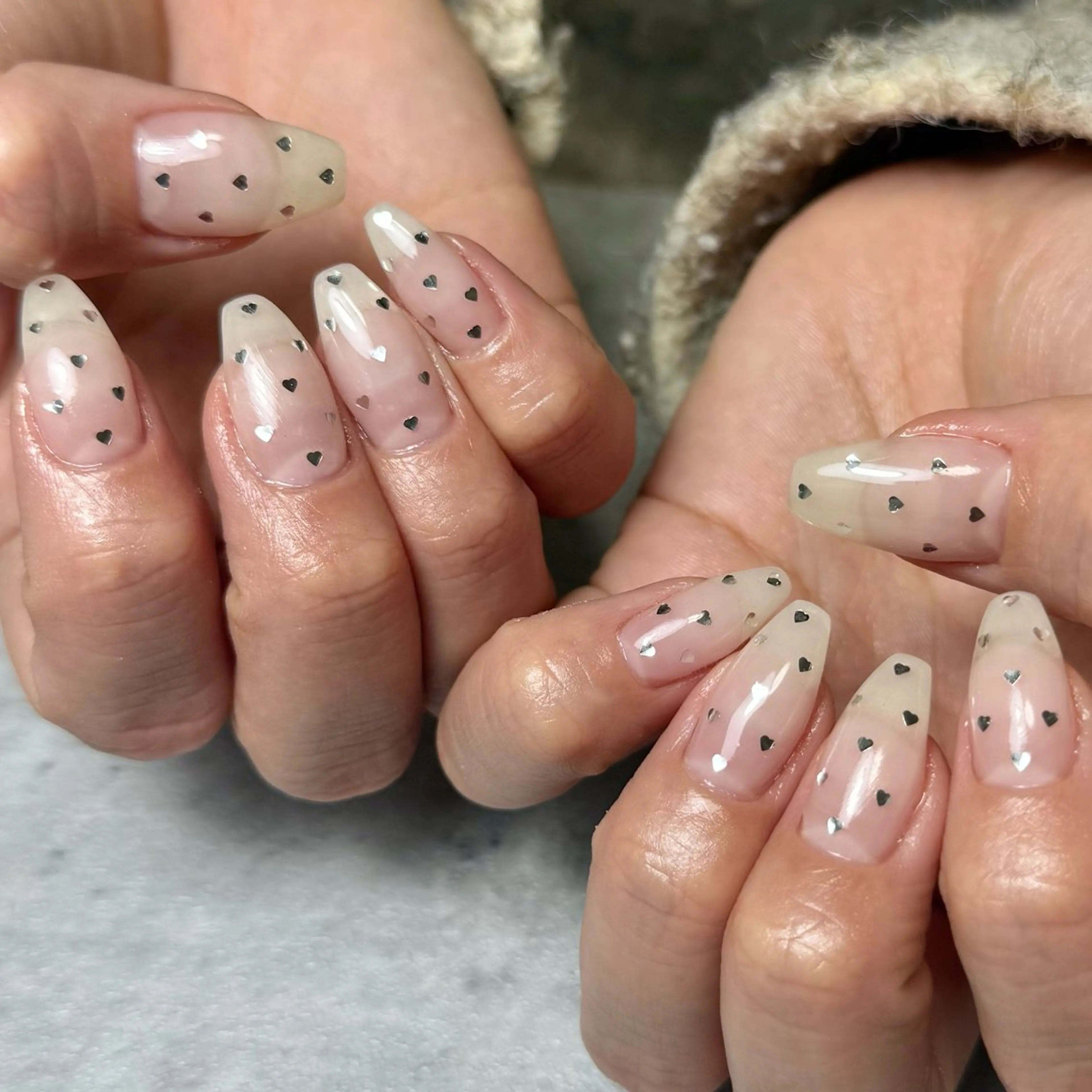 ネイル ハンドネイル are you nailのネイルデザイン