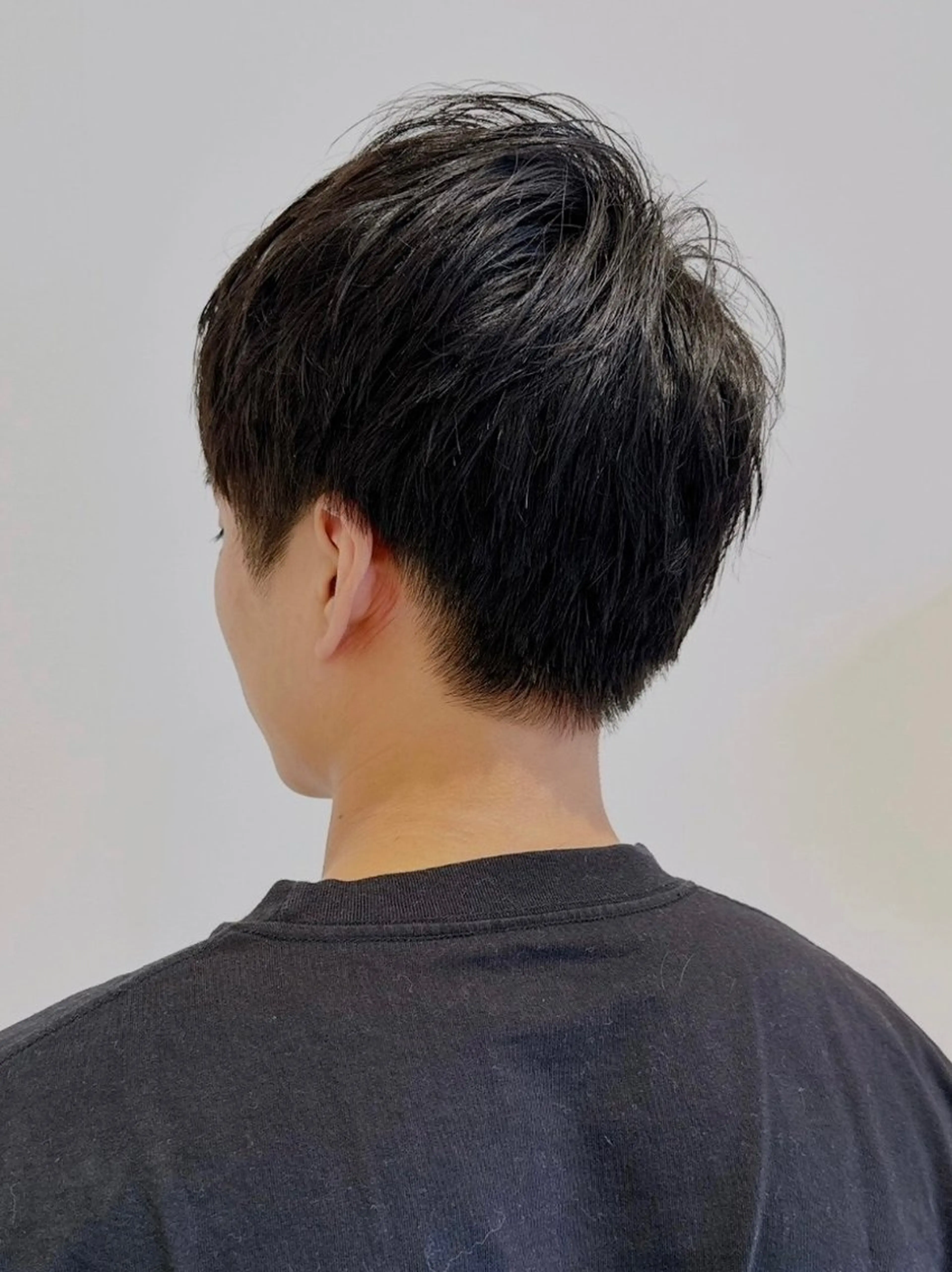 メンズ Sum所属・髙橋 慶悟のヘアスタイル