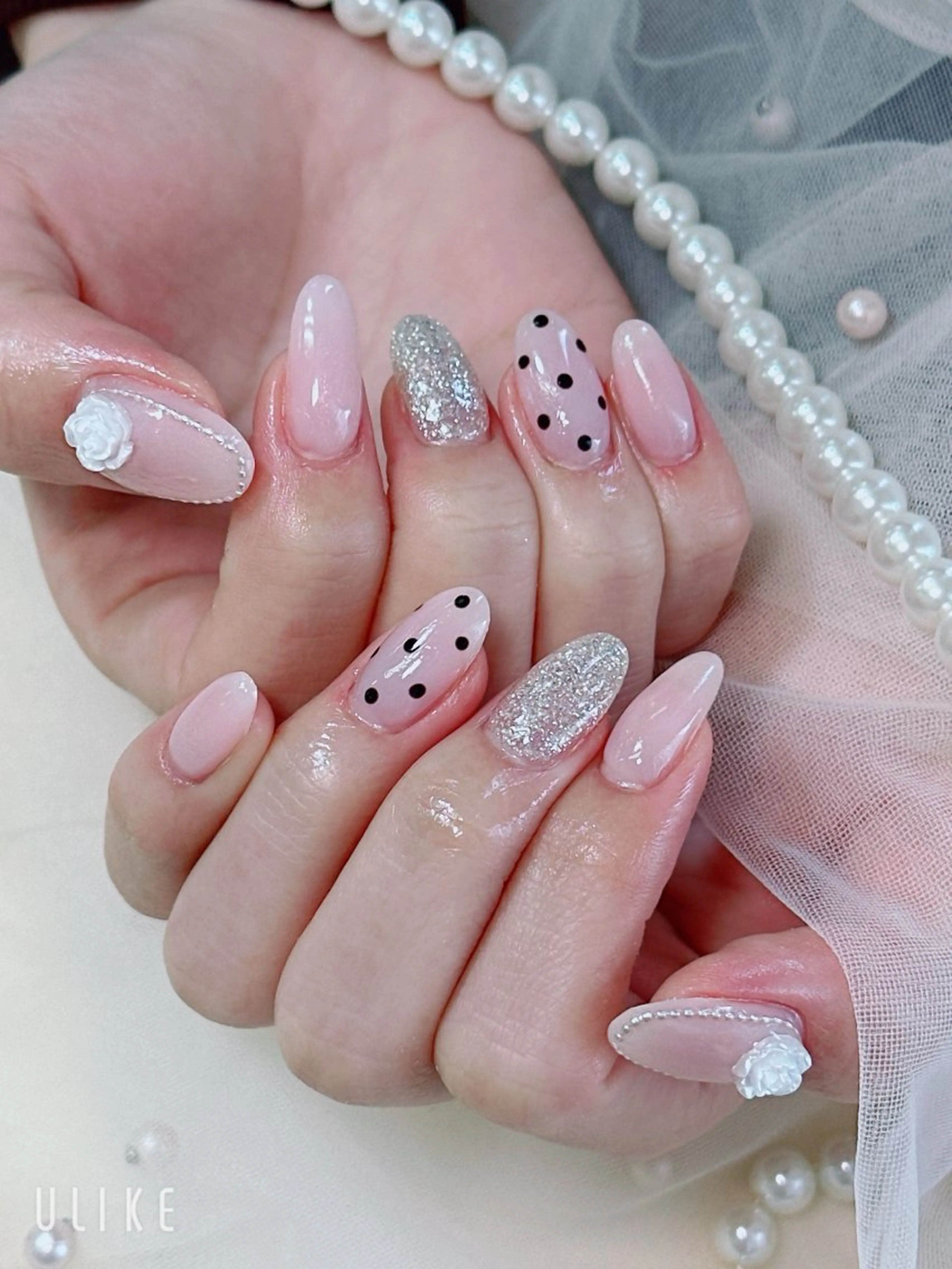 ネイル MOJO NailSalonのネイルデザイン