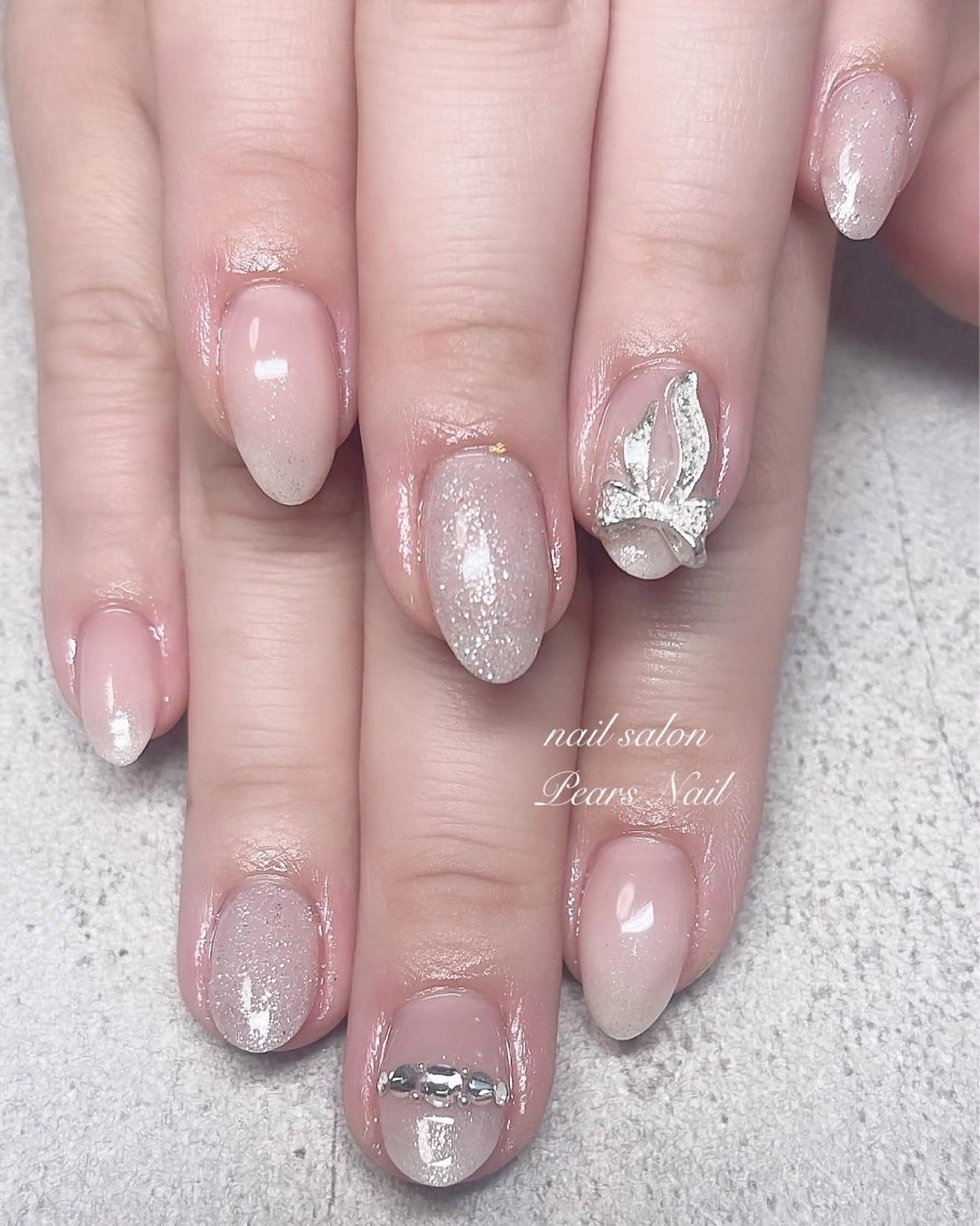 ネイル Pears Nail MARIのネイルデザイン