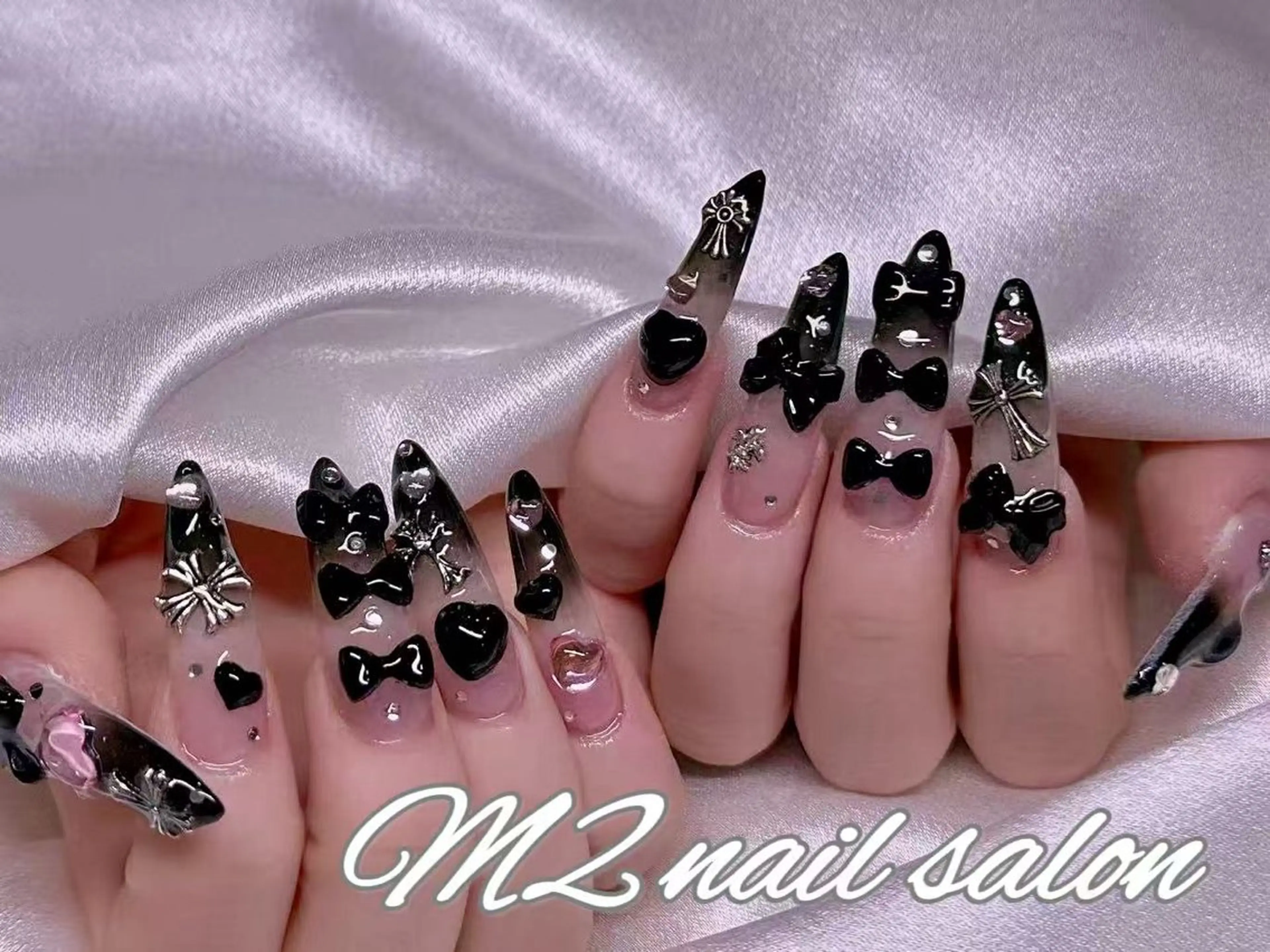 ネイル ハンドネイル リン リンのネイルデザイン