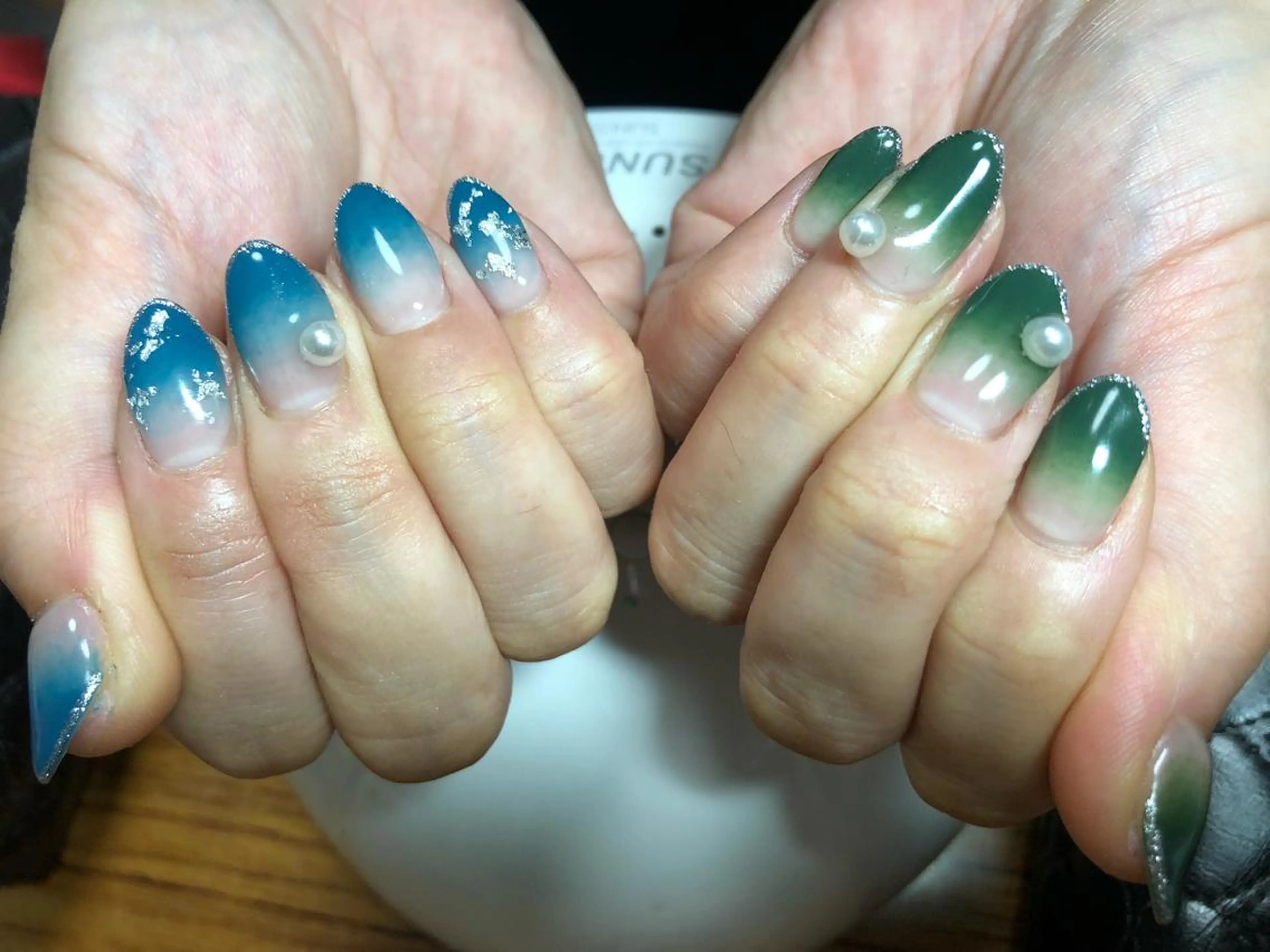 ネイル MaHaRo所属・S HARUKAのネイルデザイン