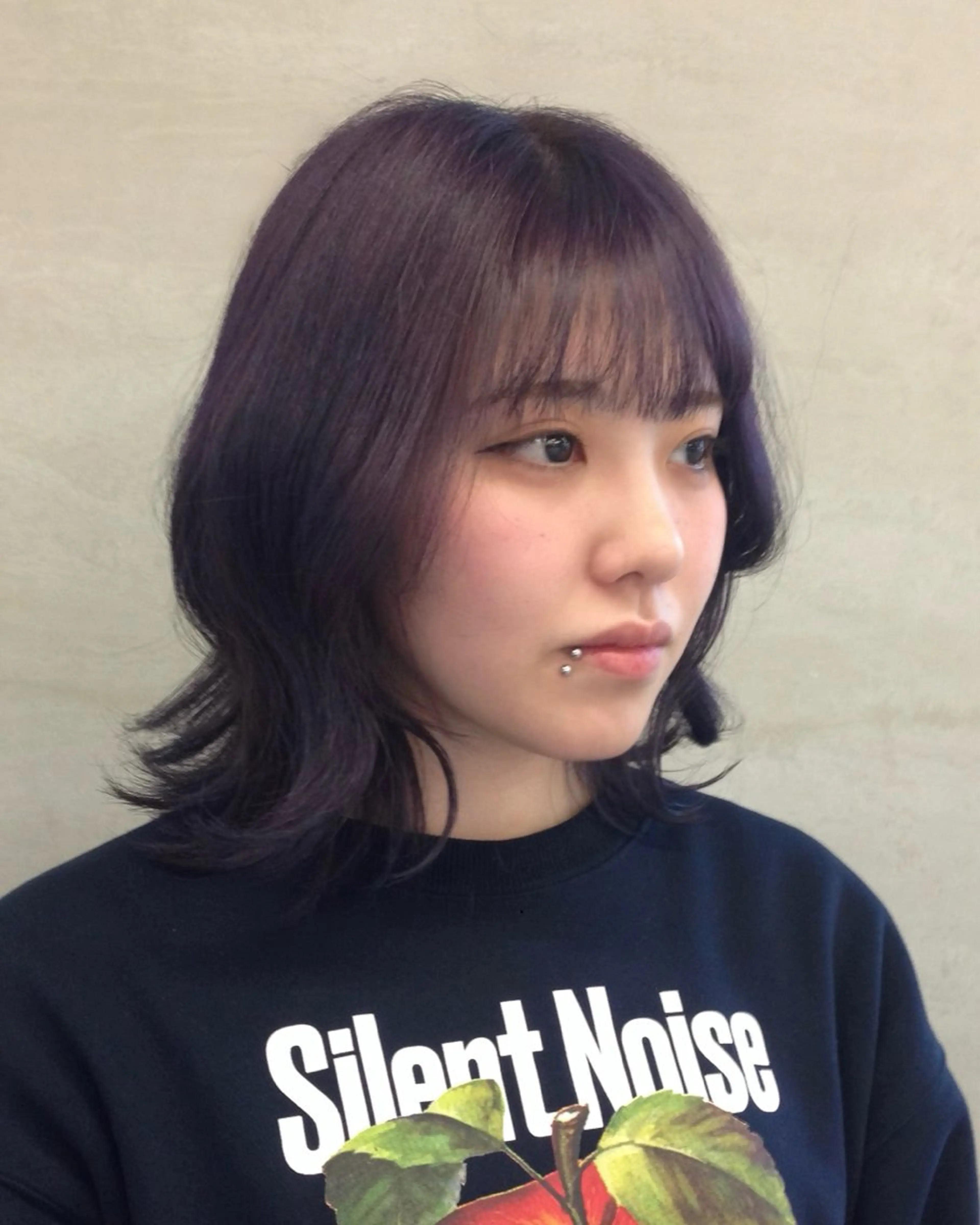 カラー ヘアカラー ⟡nalu.⟡ そうだいのヘアスタイル