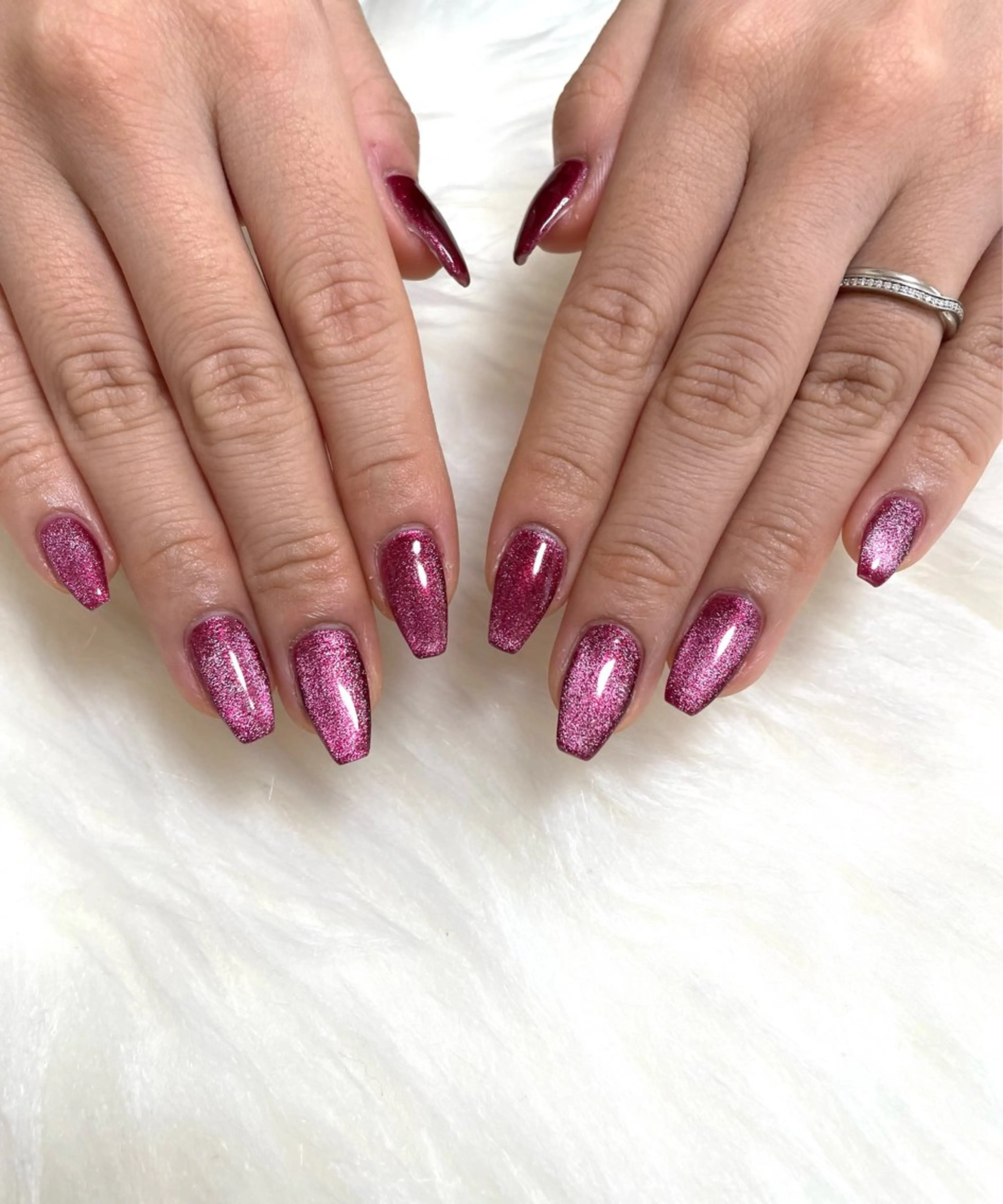 ネイル ハンドネイル ハンドケア GAL_ NAILのネイルデザイン