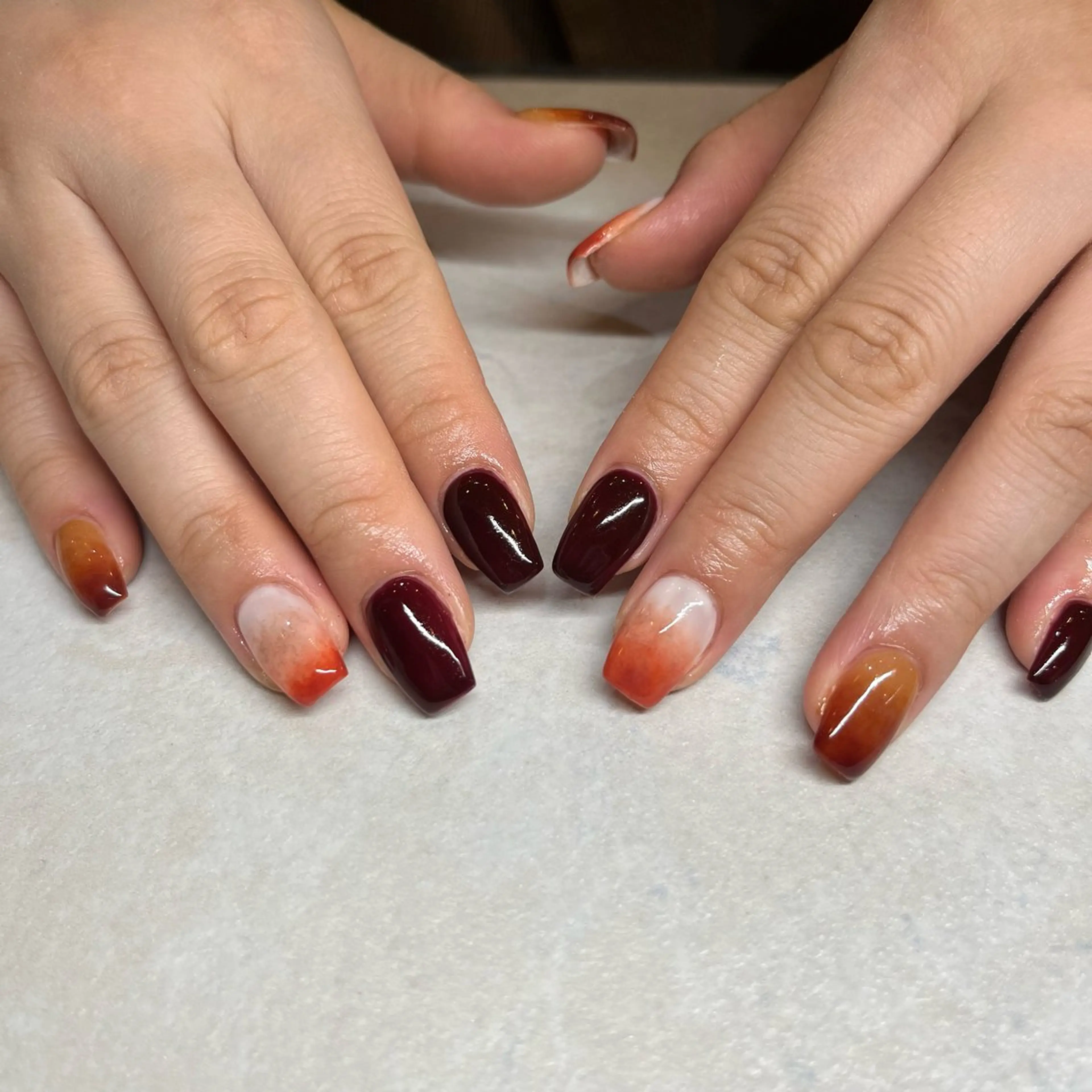 ネイル ハンドネイル Juri. nailsTOKYOのネイルデザイン