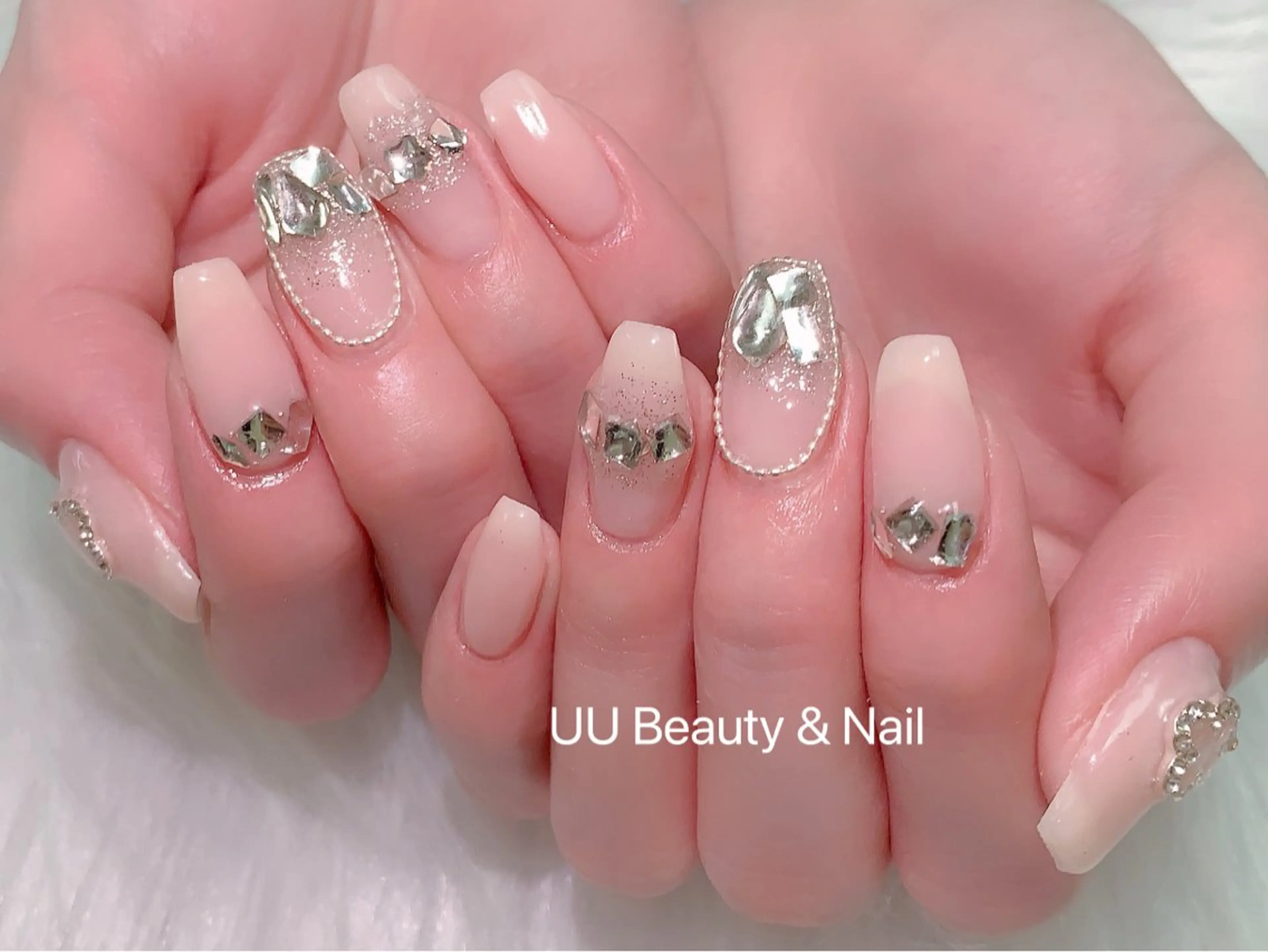 ネイル UU Beauty Nailのネイルデザイン