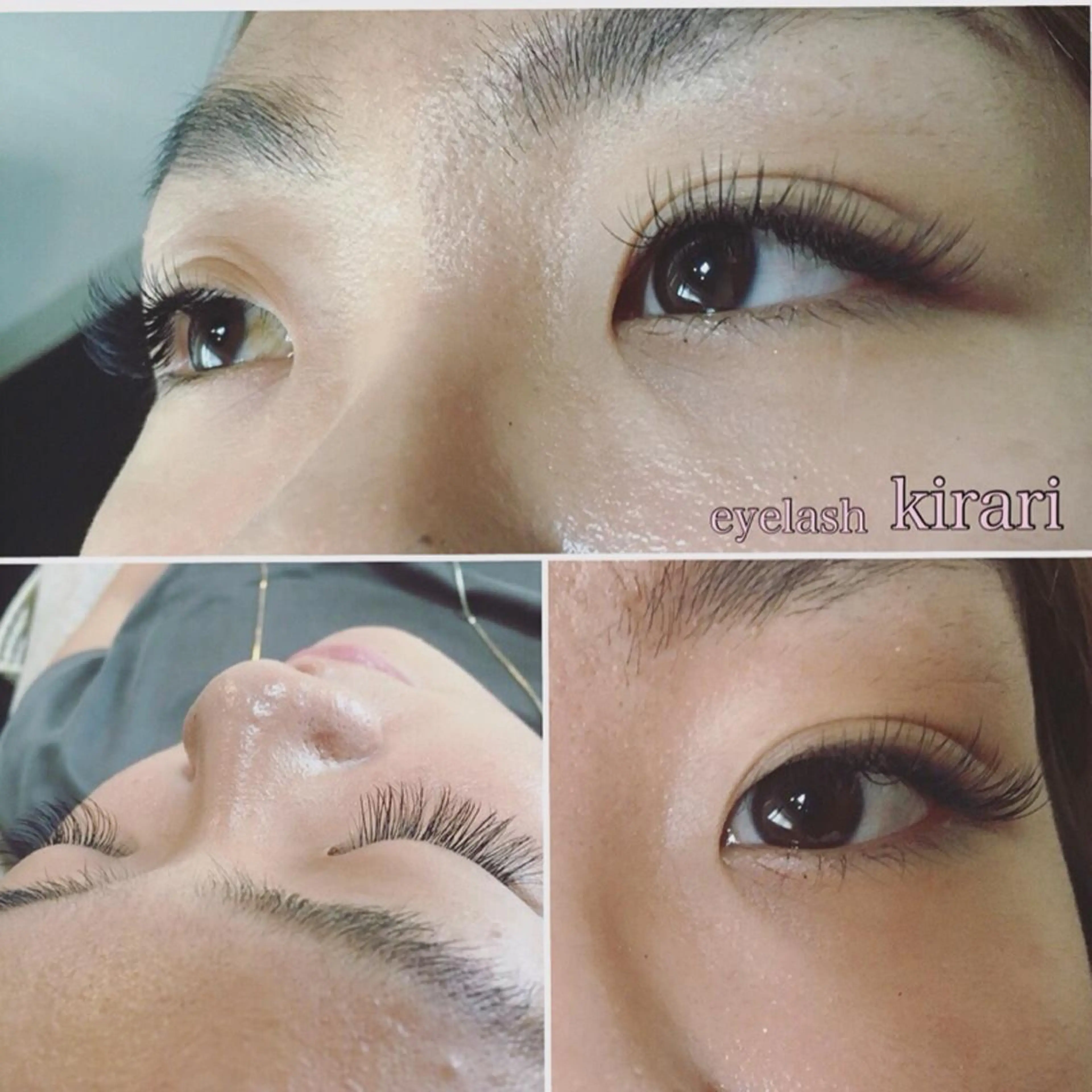 まつエク eyelash salon kirari所属・岩間 優子のマツエク・マツパデザイン