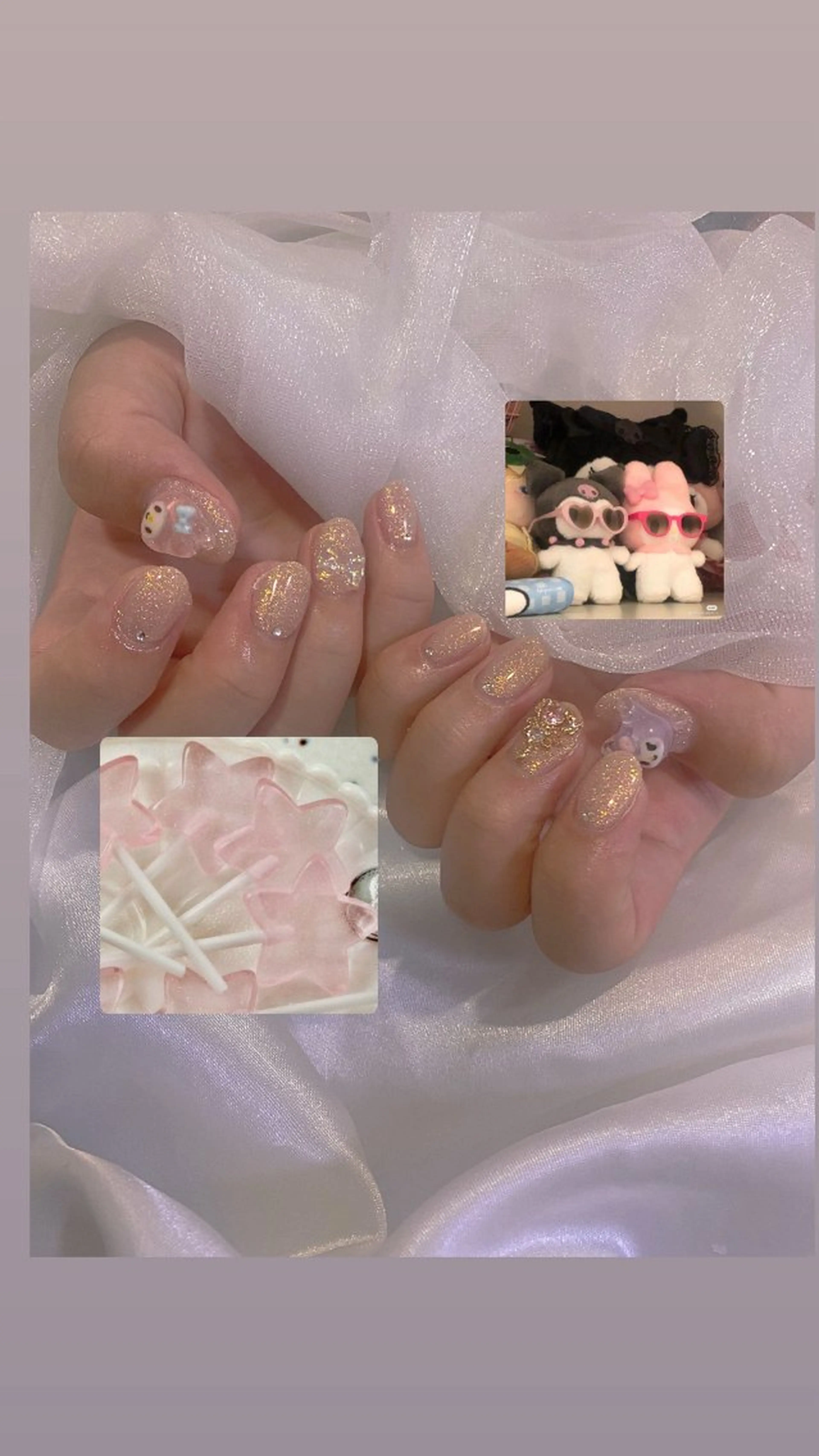 ネイル 🤍 Ayaのネイルデザイン