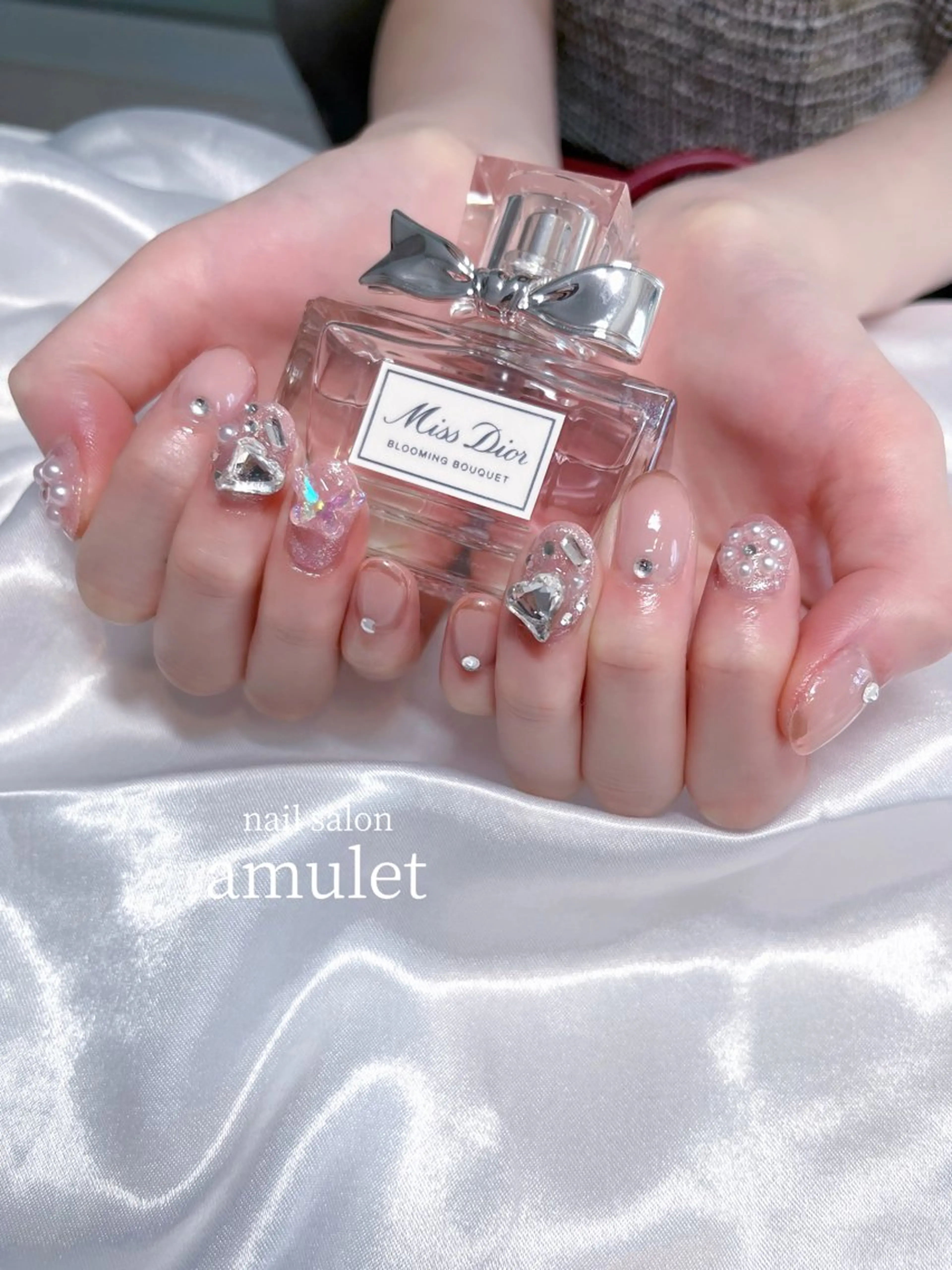 ネイル amuletnail natsumiのネイルデザイン