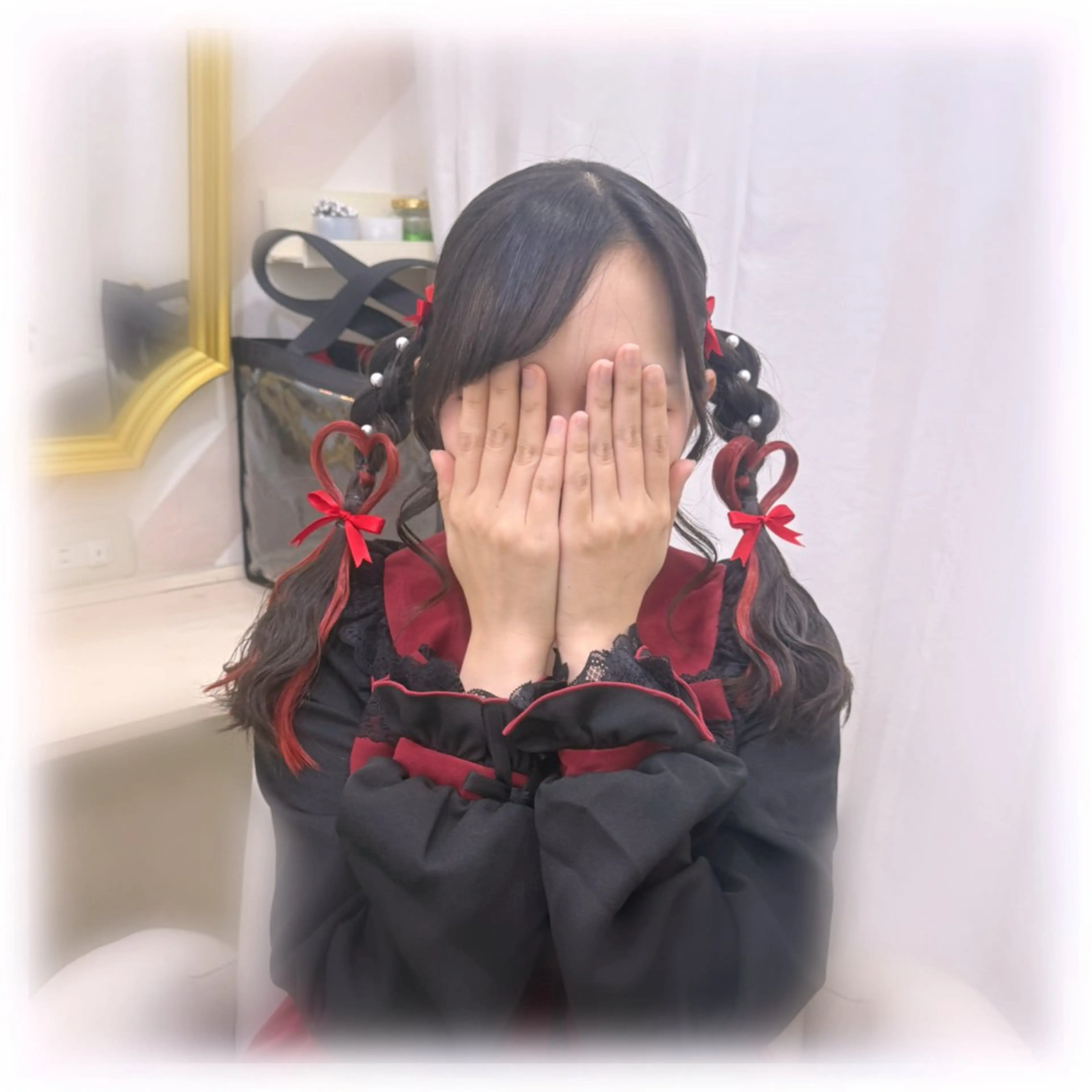 ヘアアレンジ 秋葉原コットン所属・ヘアセット 🤍AIRA🤍のヘアスタイル