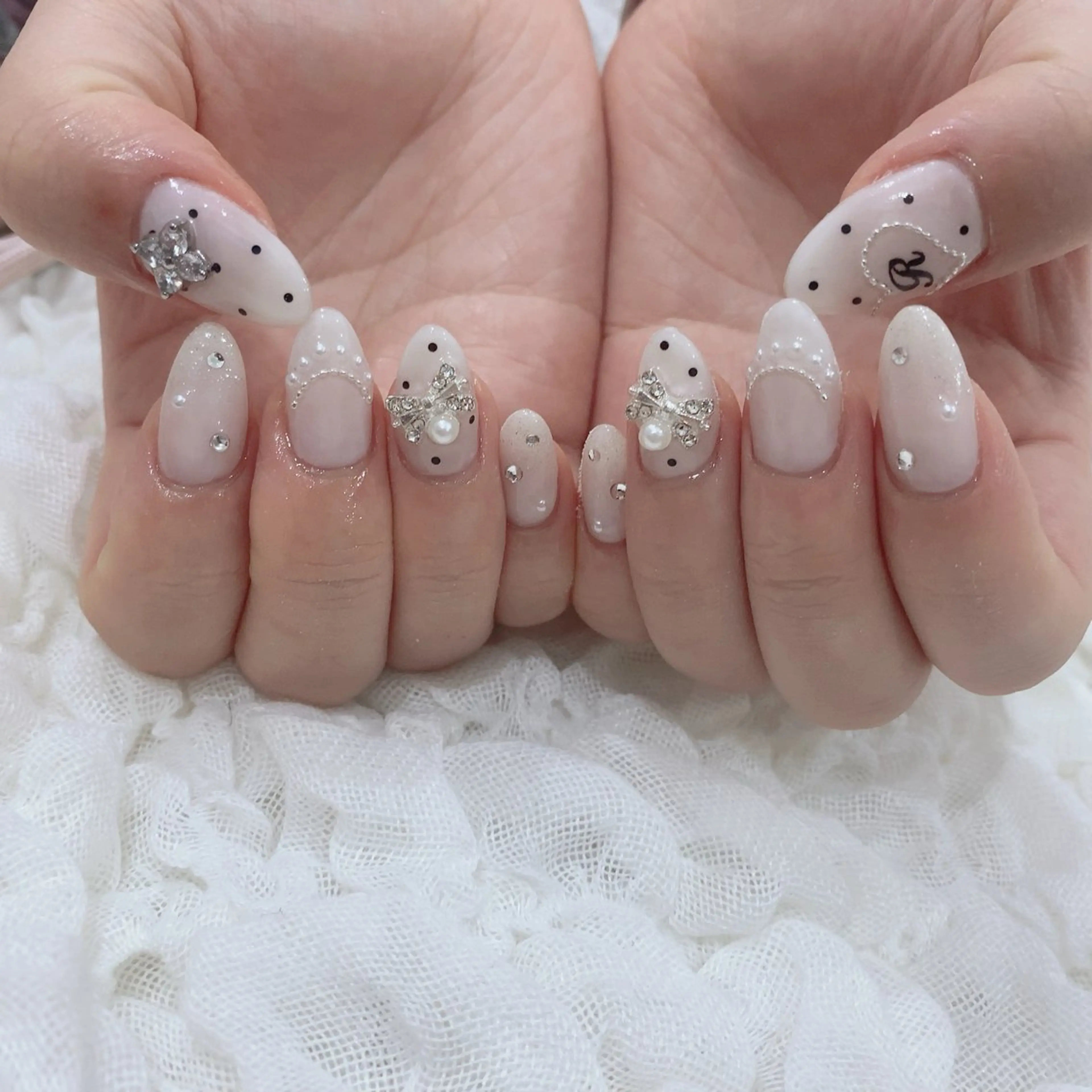 ネイル ハンドネイル SOL NAILのネイルデザイン