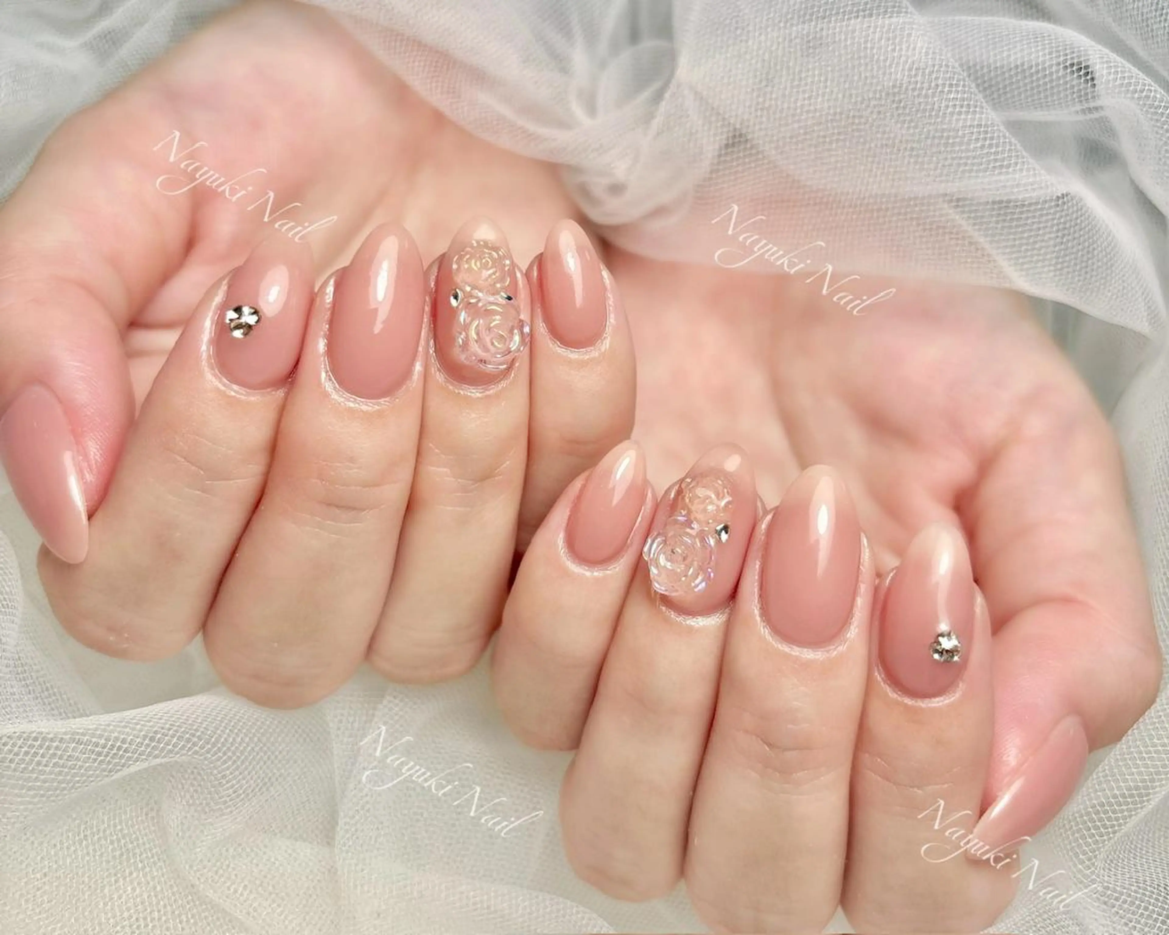 ネイル ナユキNA.YUKI 池袋店のネイルデザイン