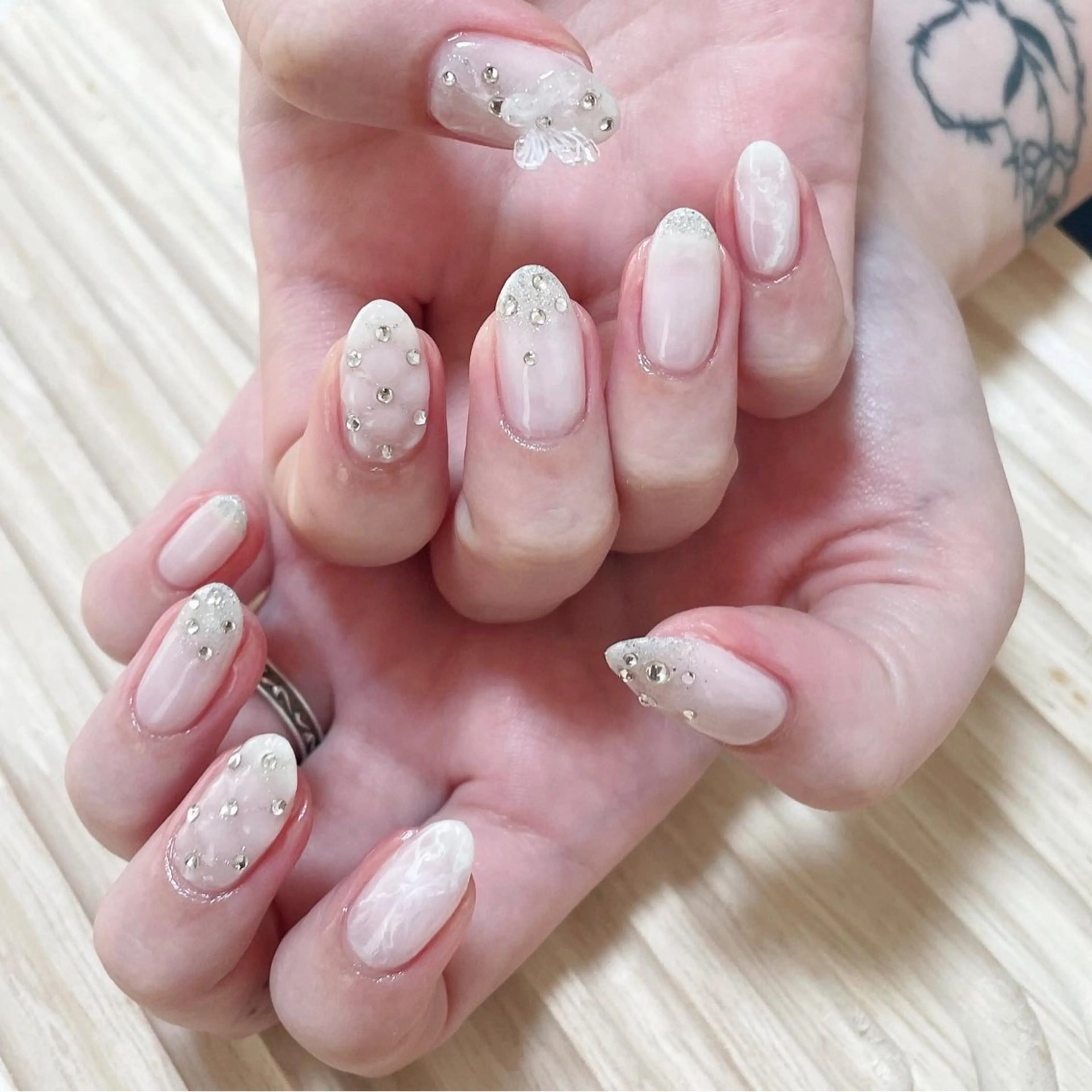 ネイル nailsalon mileのネイルデザイン