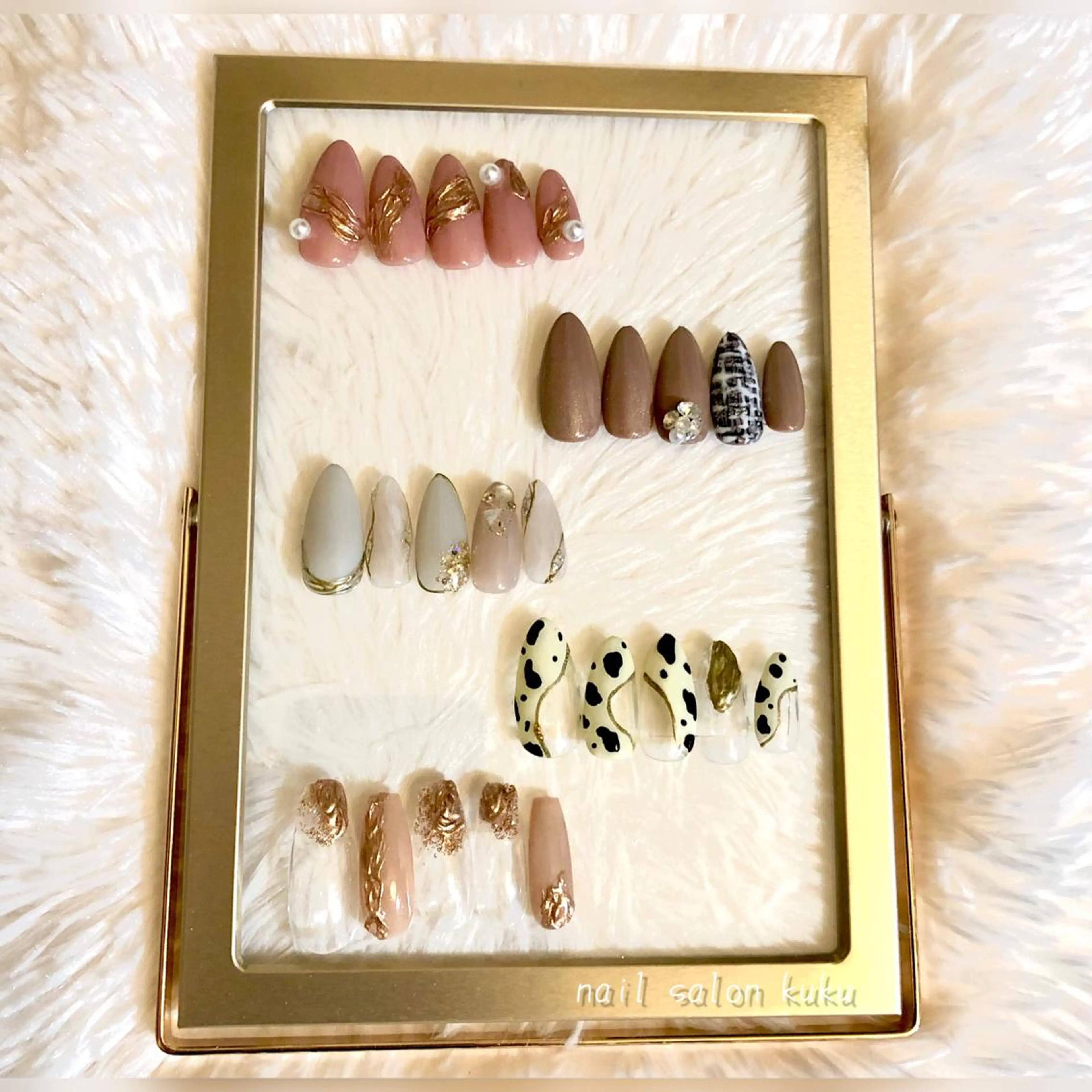 ネイル nail salon kuku所属・nail salon kukuのネイルデザイン