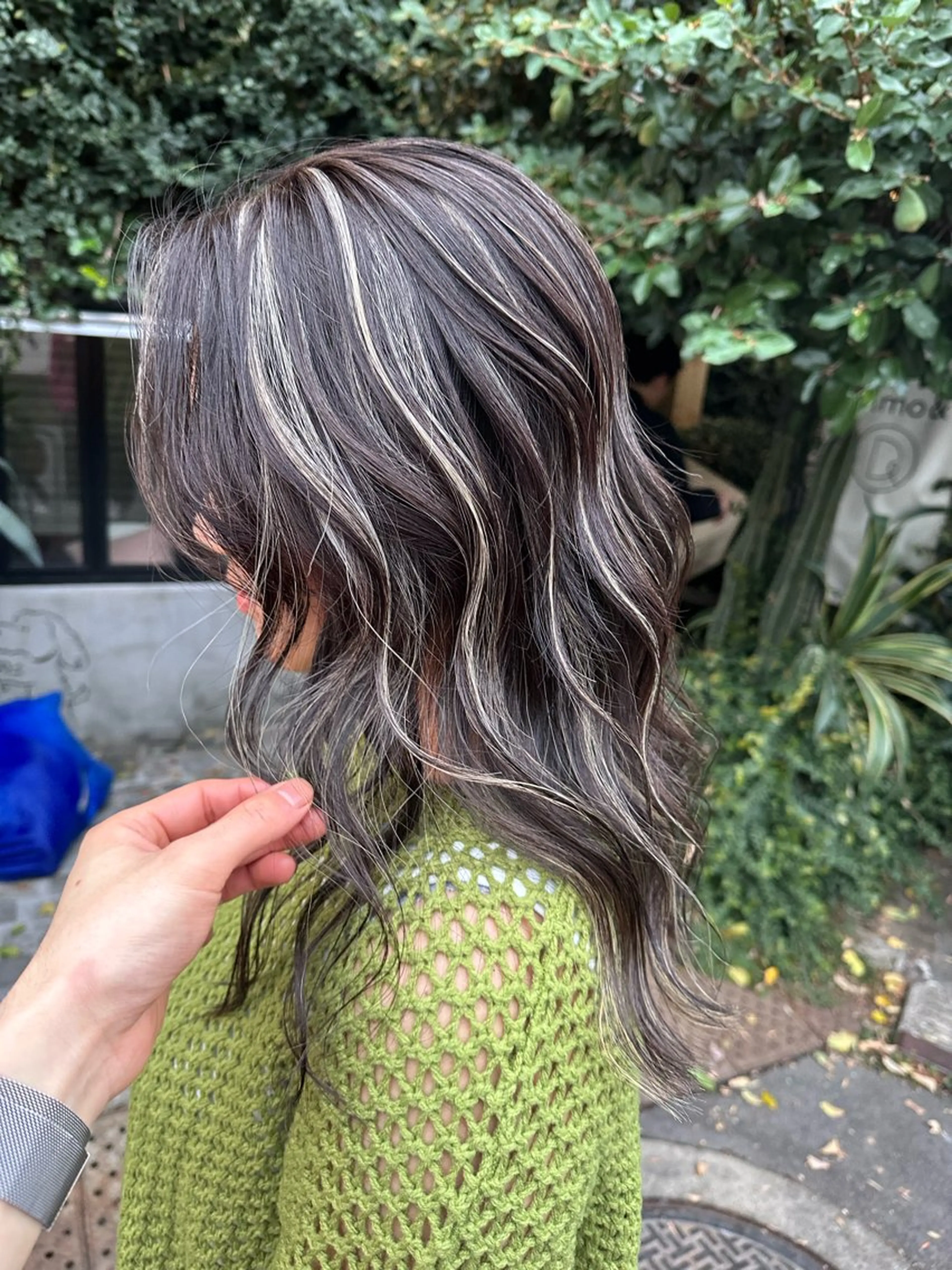 セミロング Dimo＆所属・海外レイヤー /ダイスケのヘアスタイル