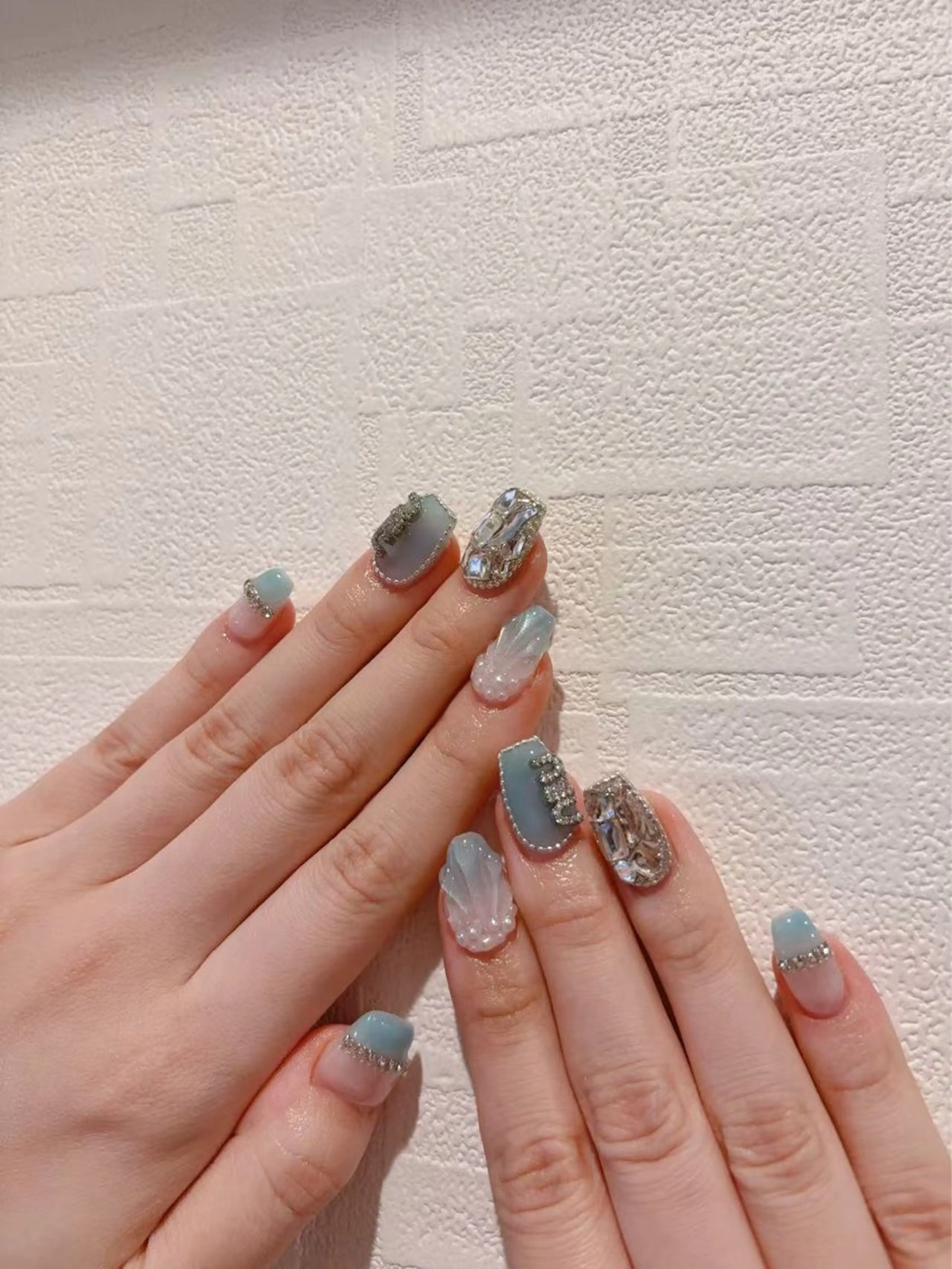 ネイル ハンドネイル D-BEAUTY Nailsalonのネイルデザイン