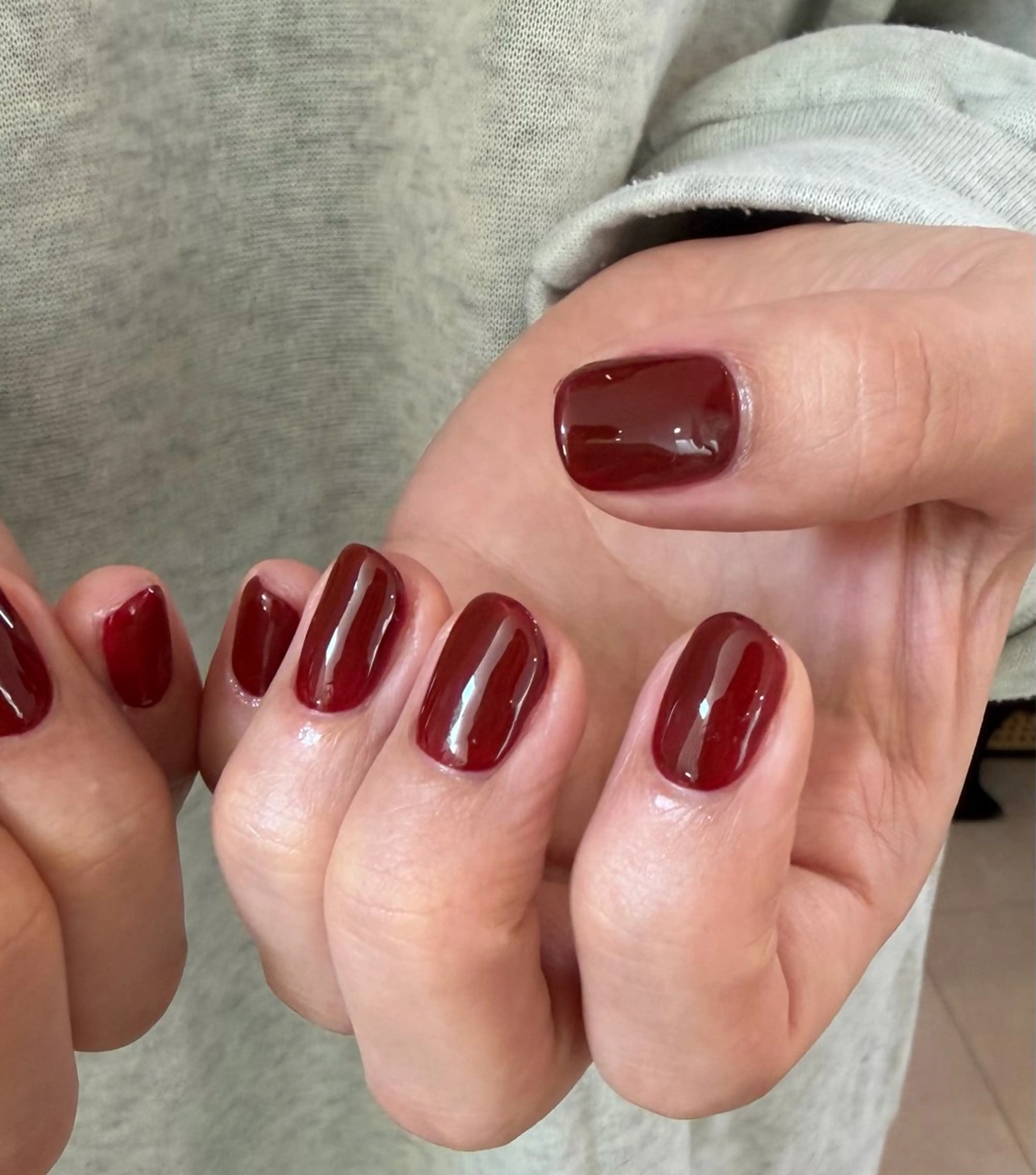 ネイル mer fudge所属・mer-fudge- shioriのネイルデザイン