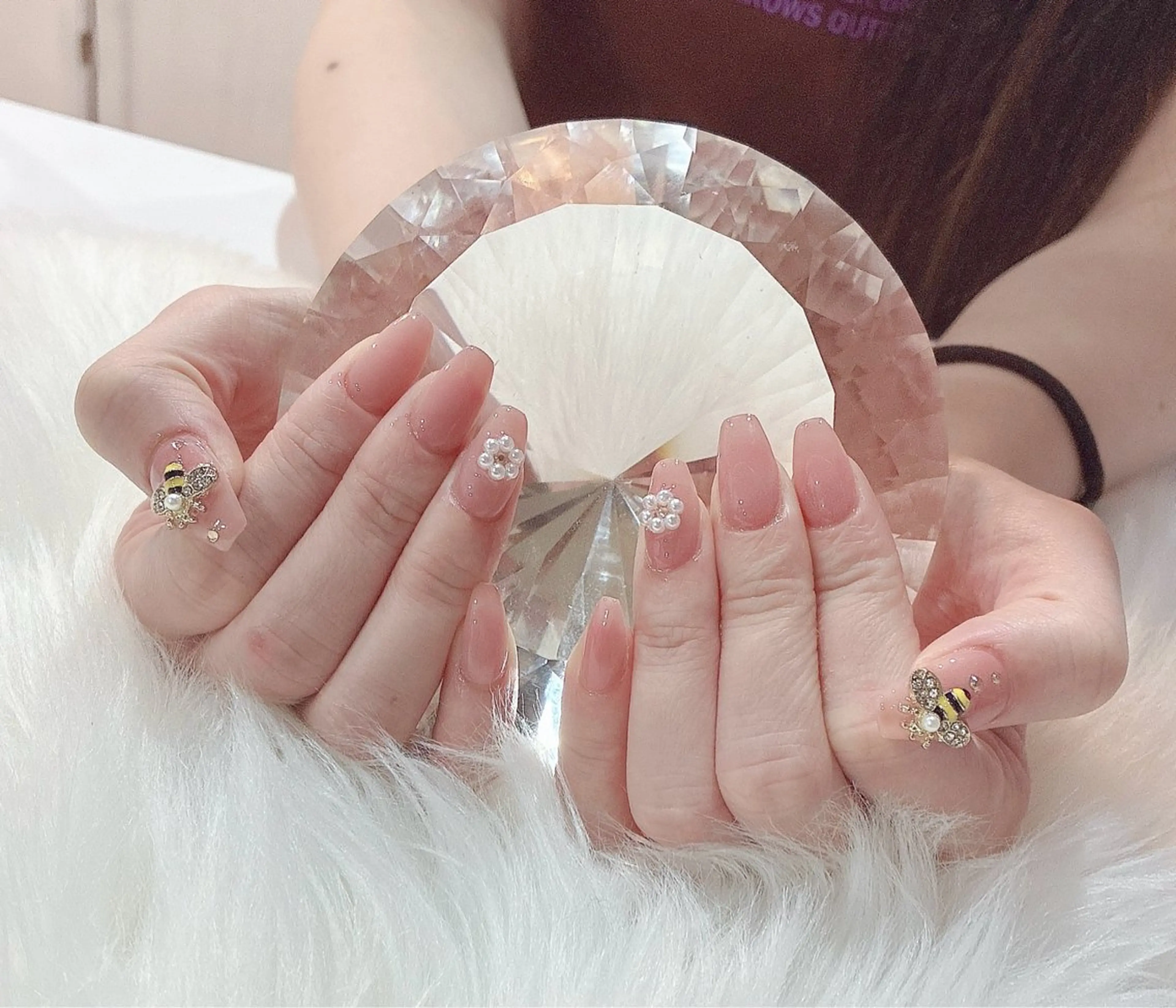 ネイル ハンドネイル LoaChaton kaeのネイルデザイン