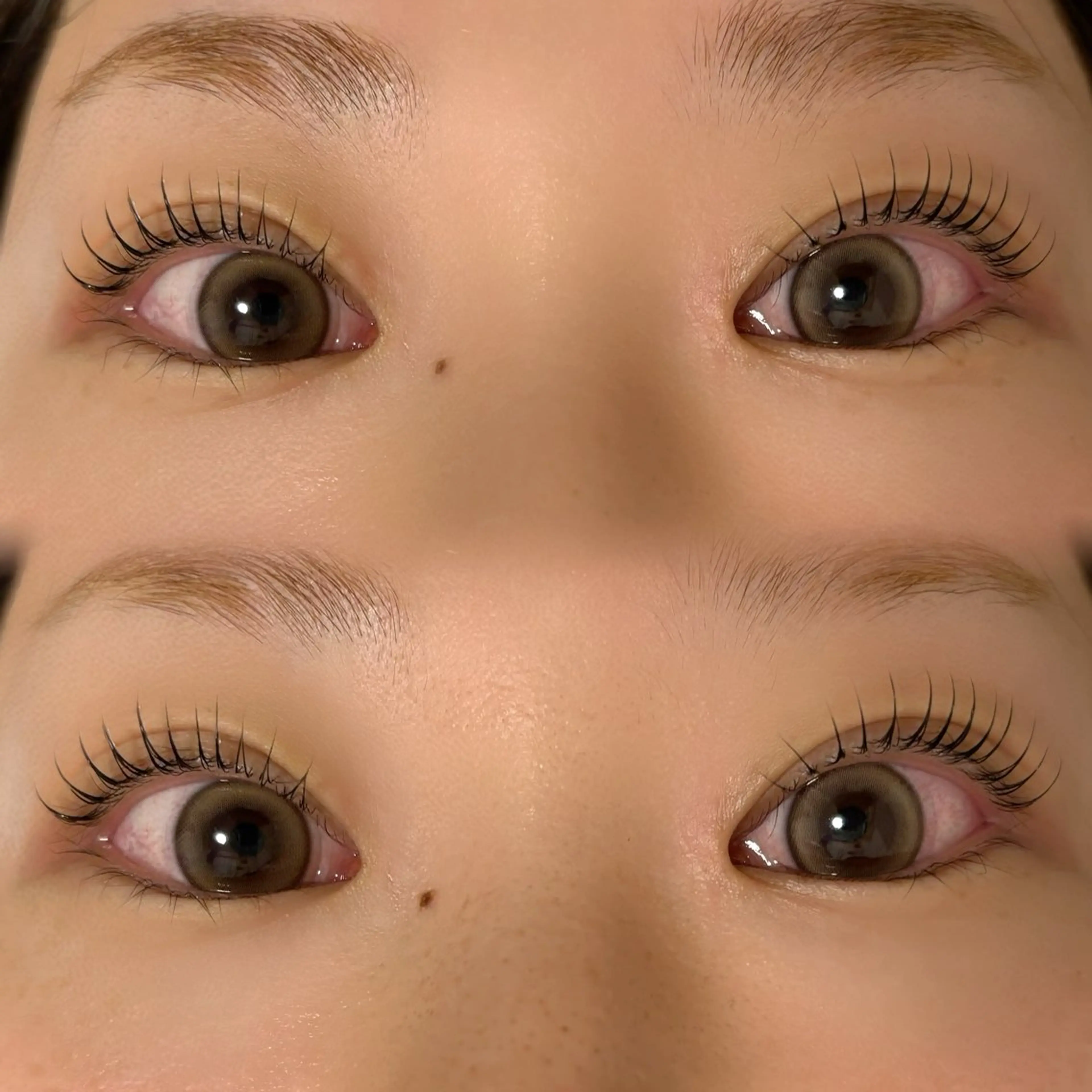 マツエク・マツパ H A R Uのマツエク・マツパデザイン