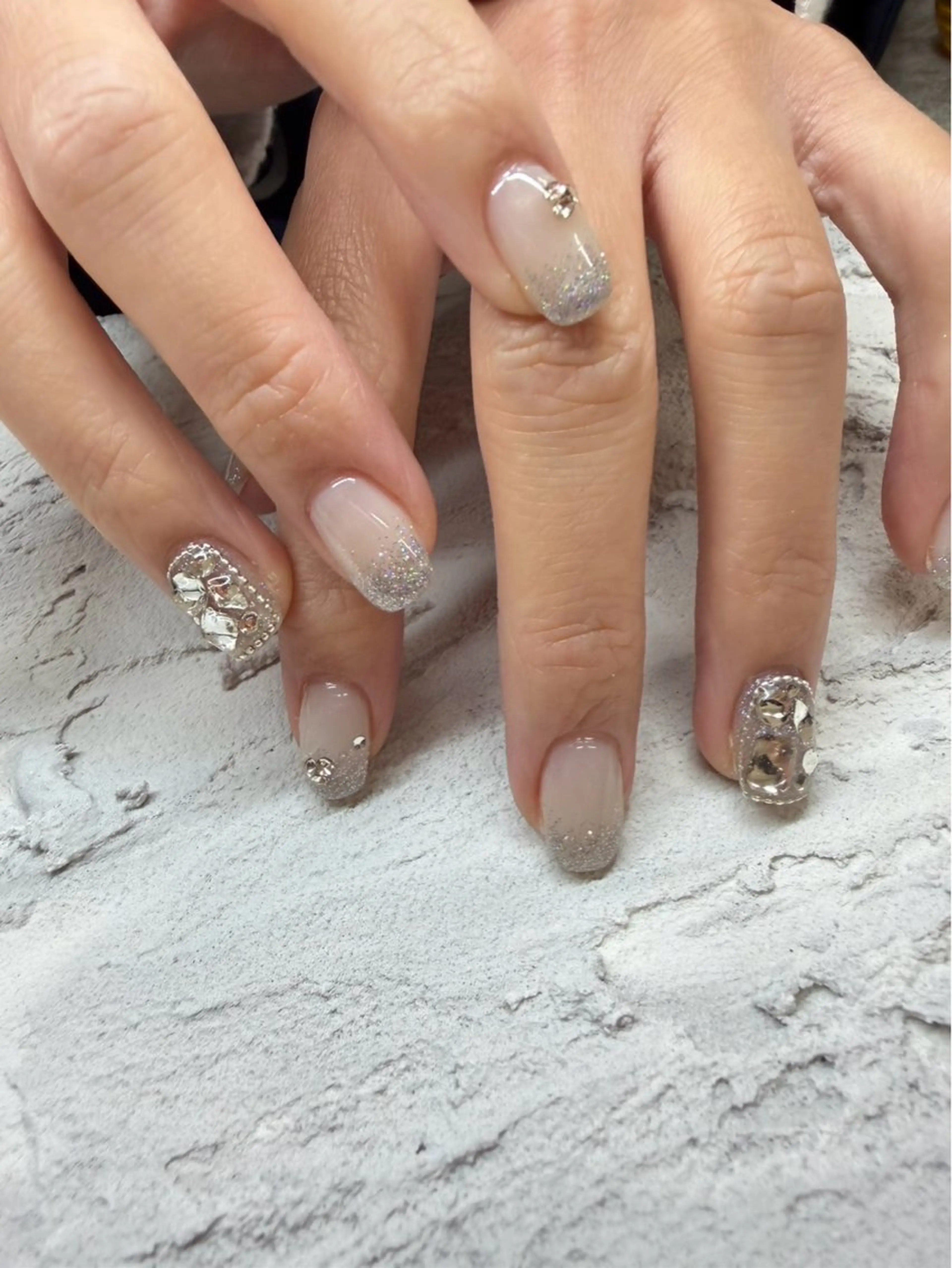 ネイル carry所属・carry mikuのネイルデザイン