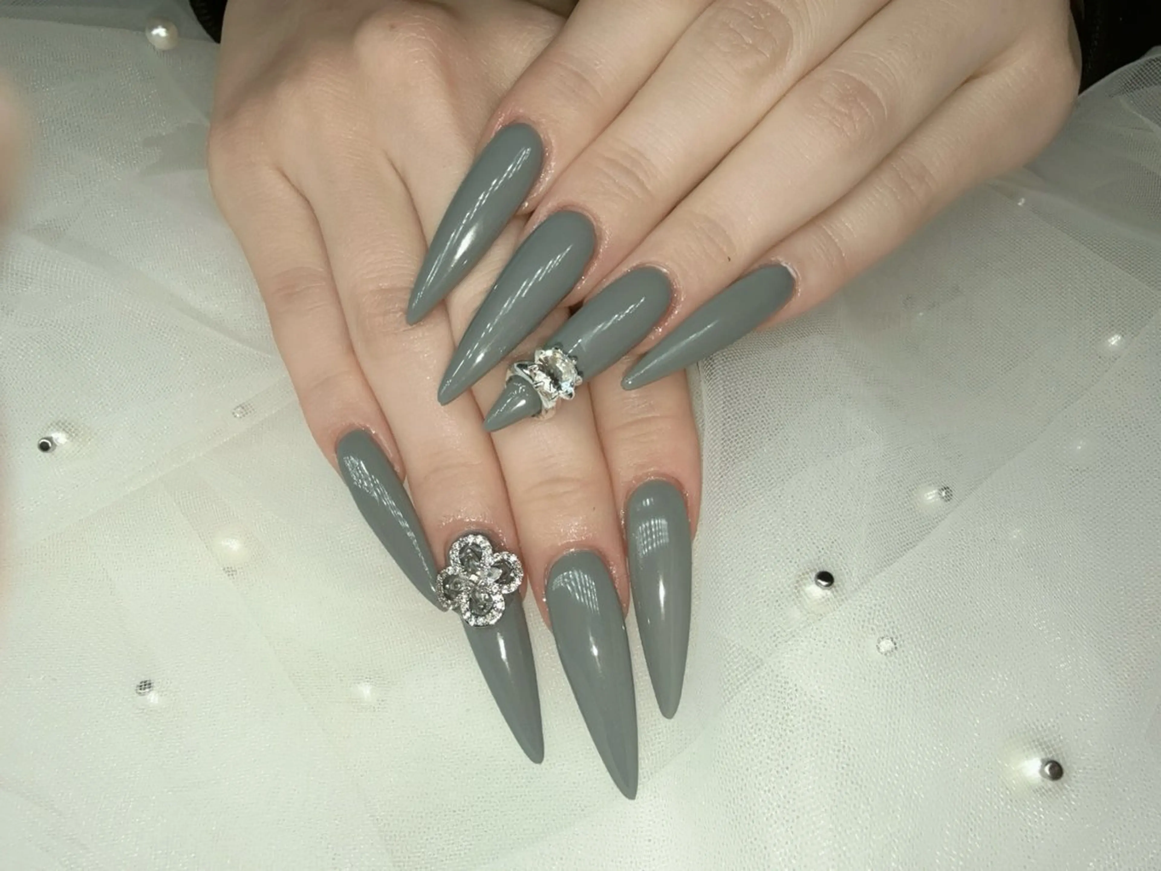 ネイル Anna Nail所属・Anna Nailのネイルデザイン