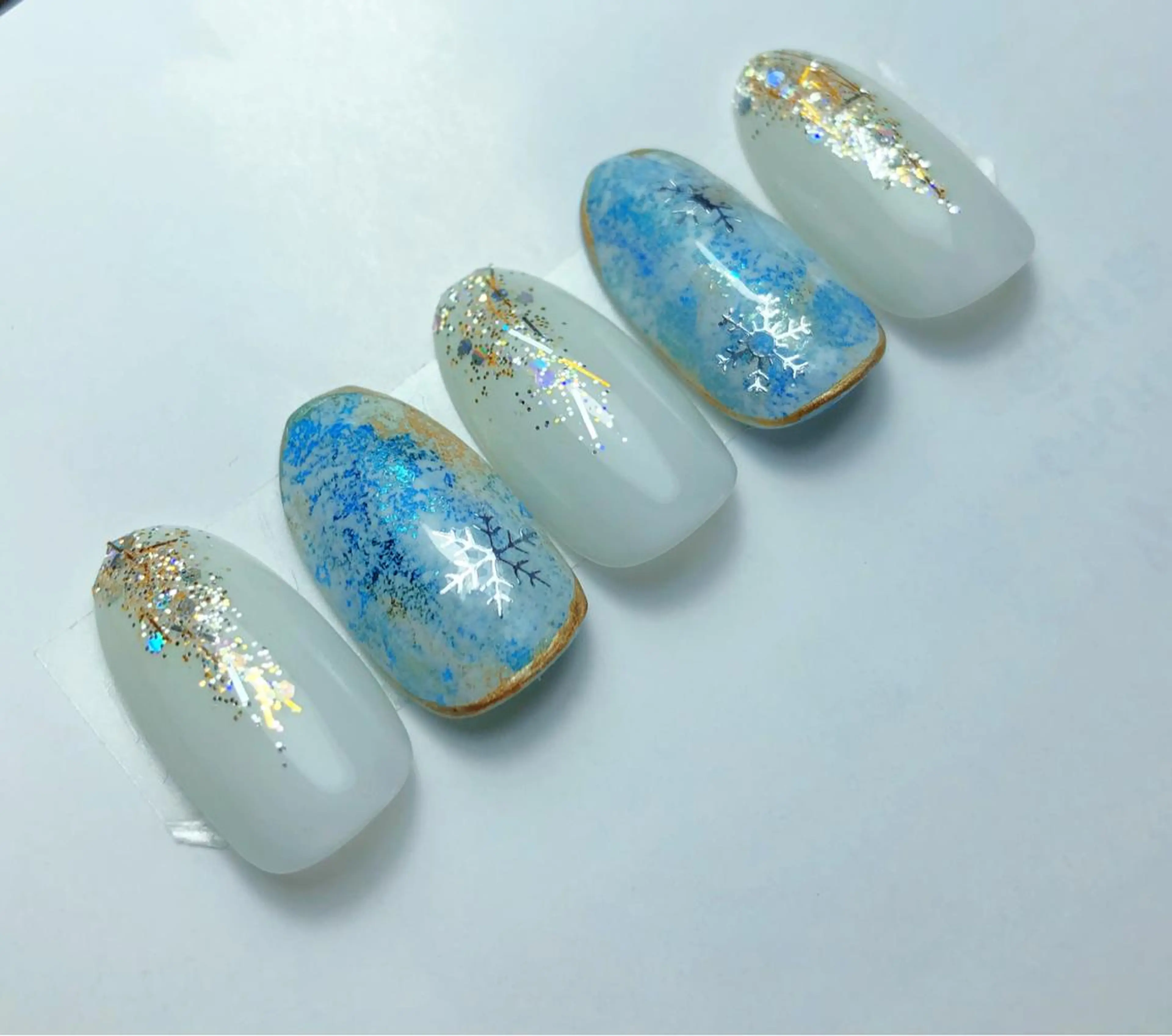 ネイル Bella  totalbeauty所属・Bella 齋藤理奈のネイルデザイン