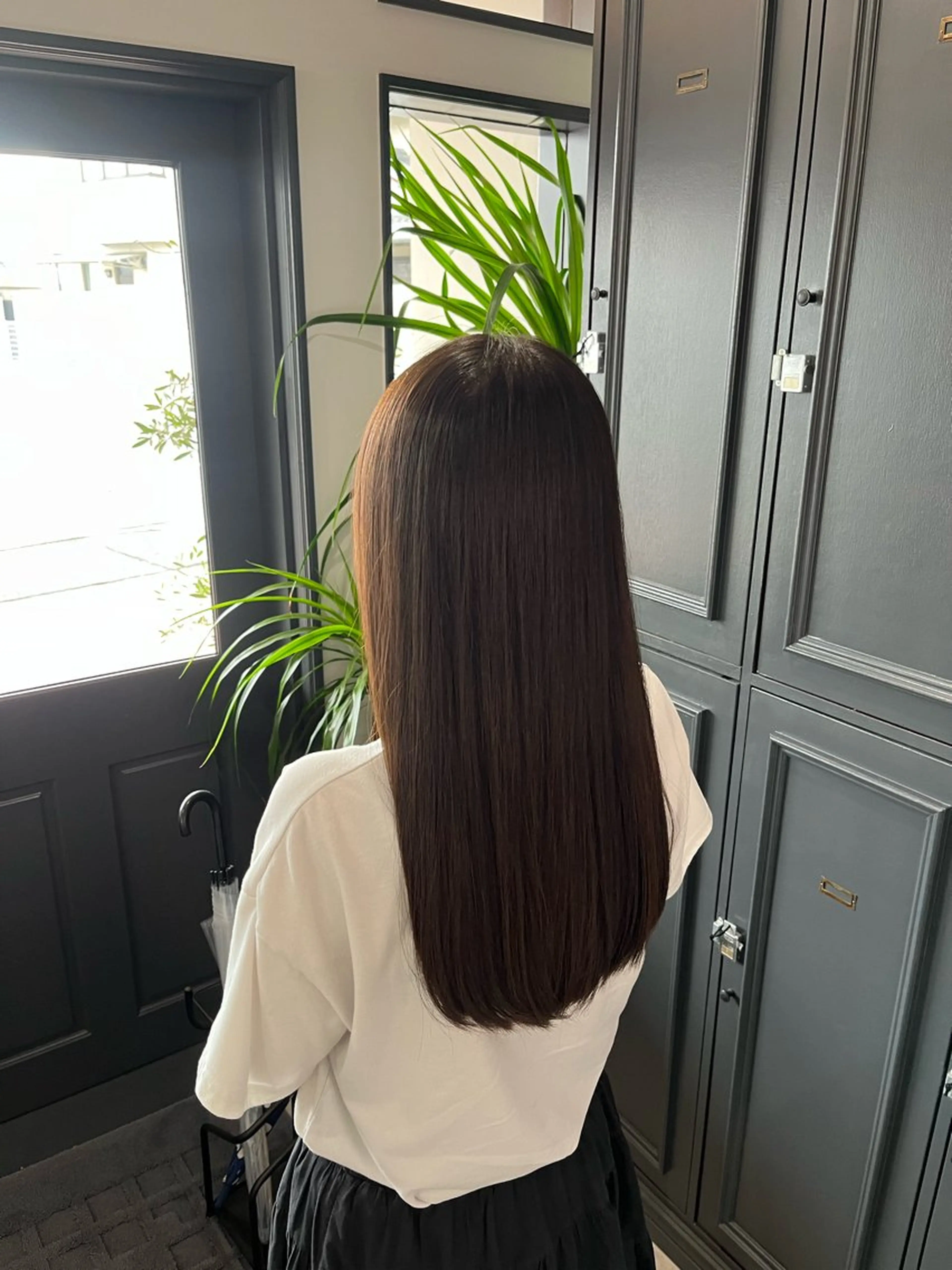 ロング ロング 甲斐 匠悟のヘアスタイル