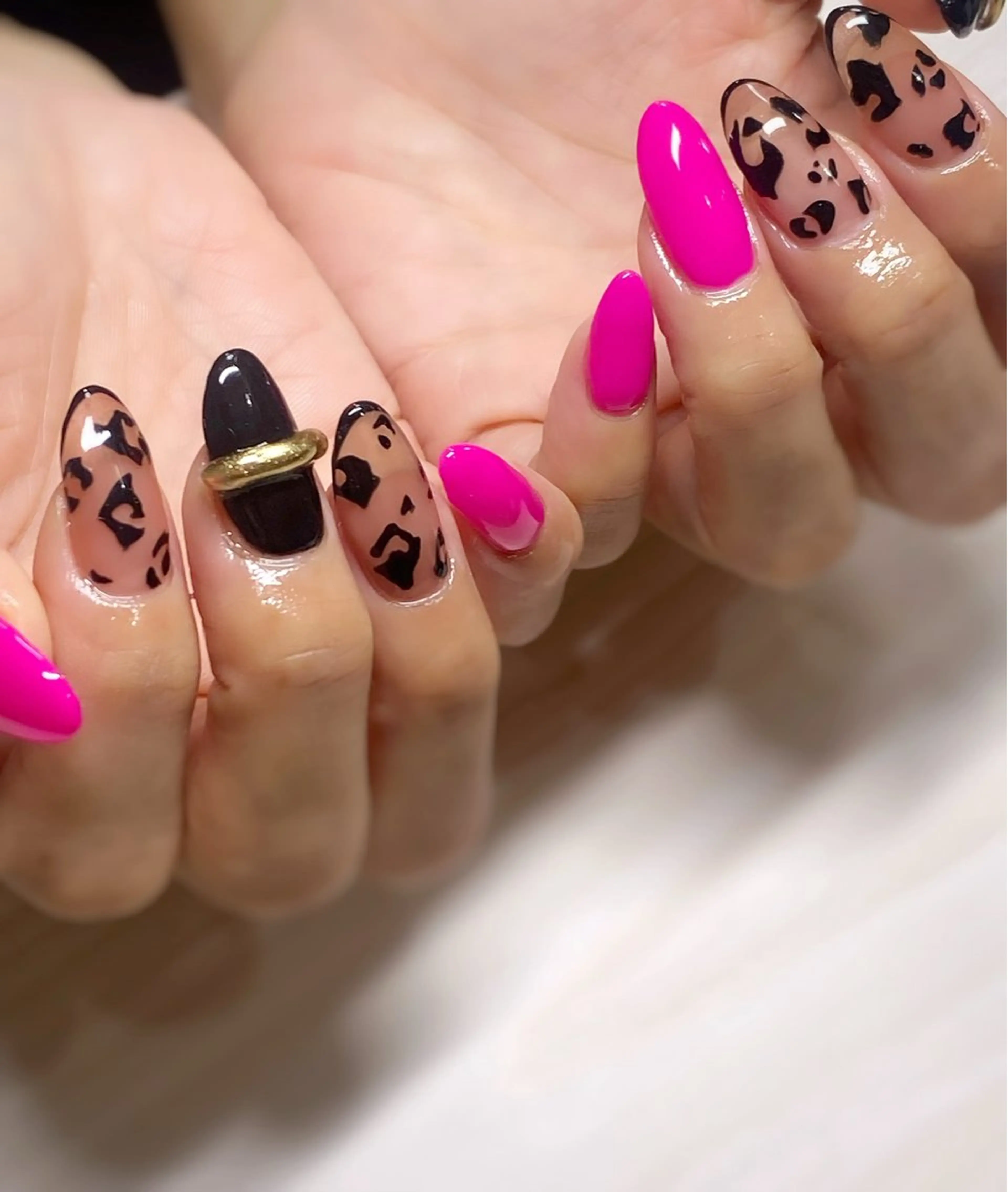 ネイル ハンドネイル Marina Yamagataのネイルデザイン