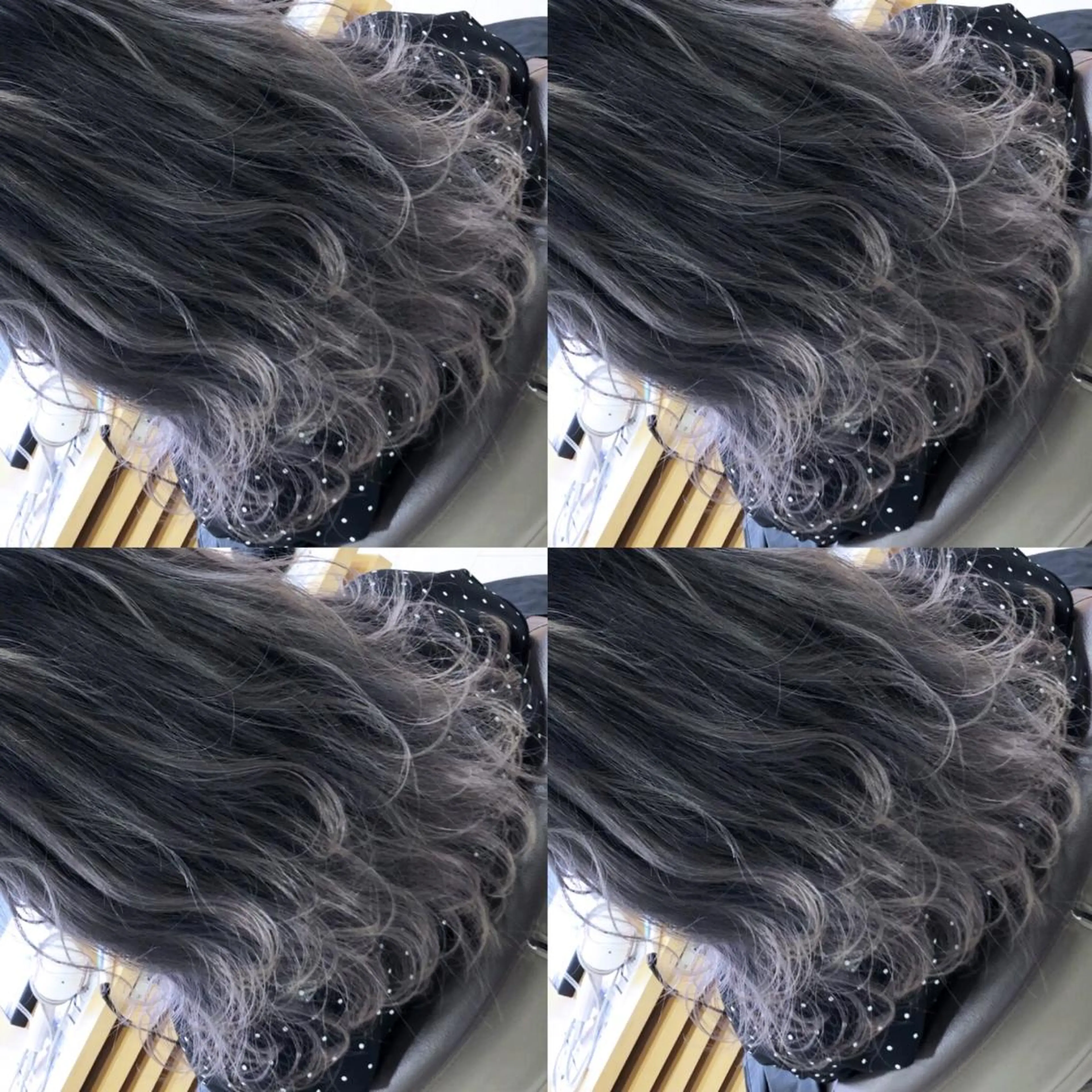 カラー Zina西新 井上貴幸のヘアスタイル