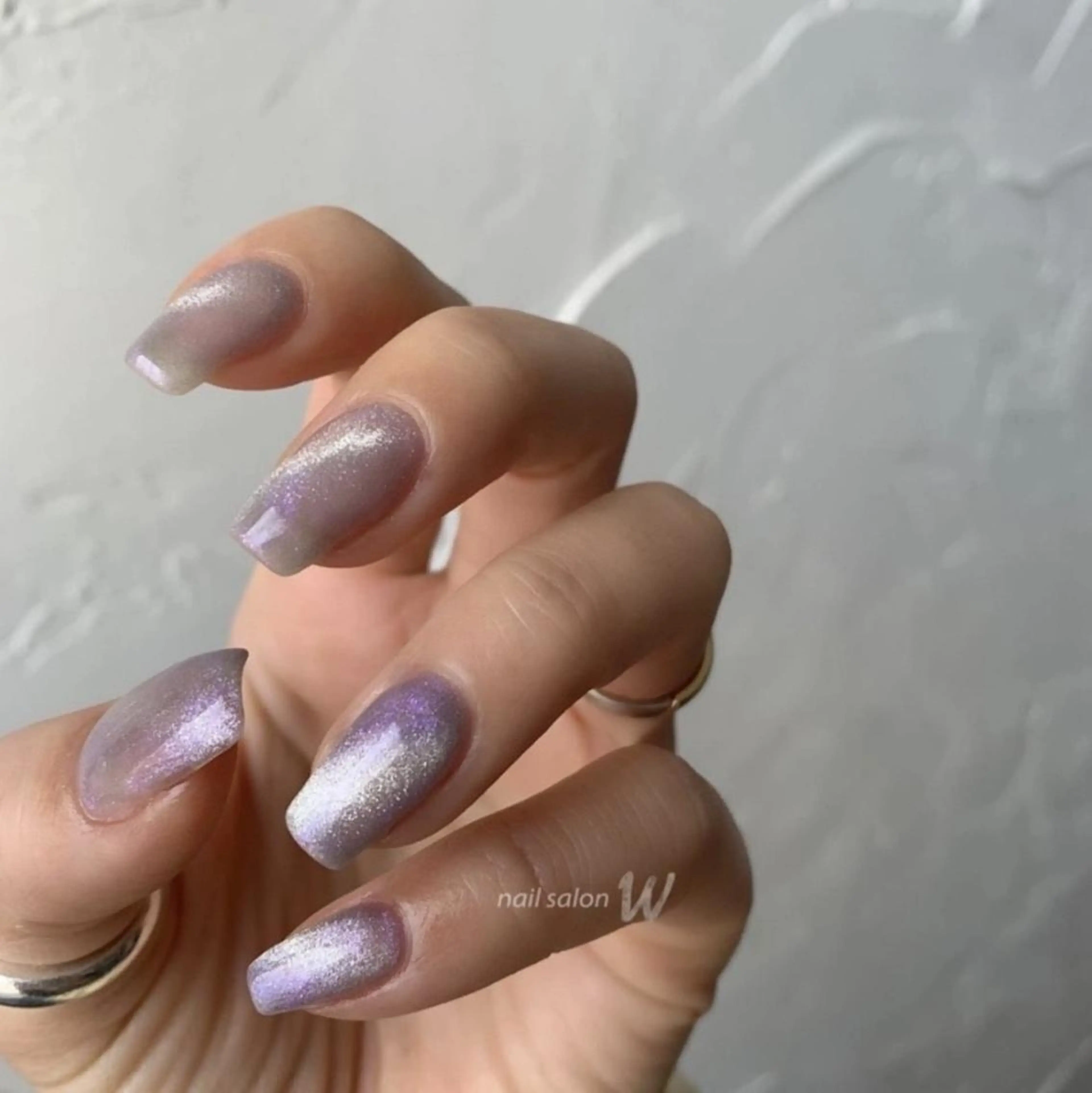 (オフなし)【モデル様募集】ハンド💅マグネット🧲技術向上のため研修ネイリストが担当！の写真