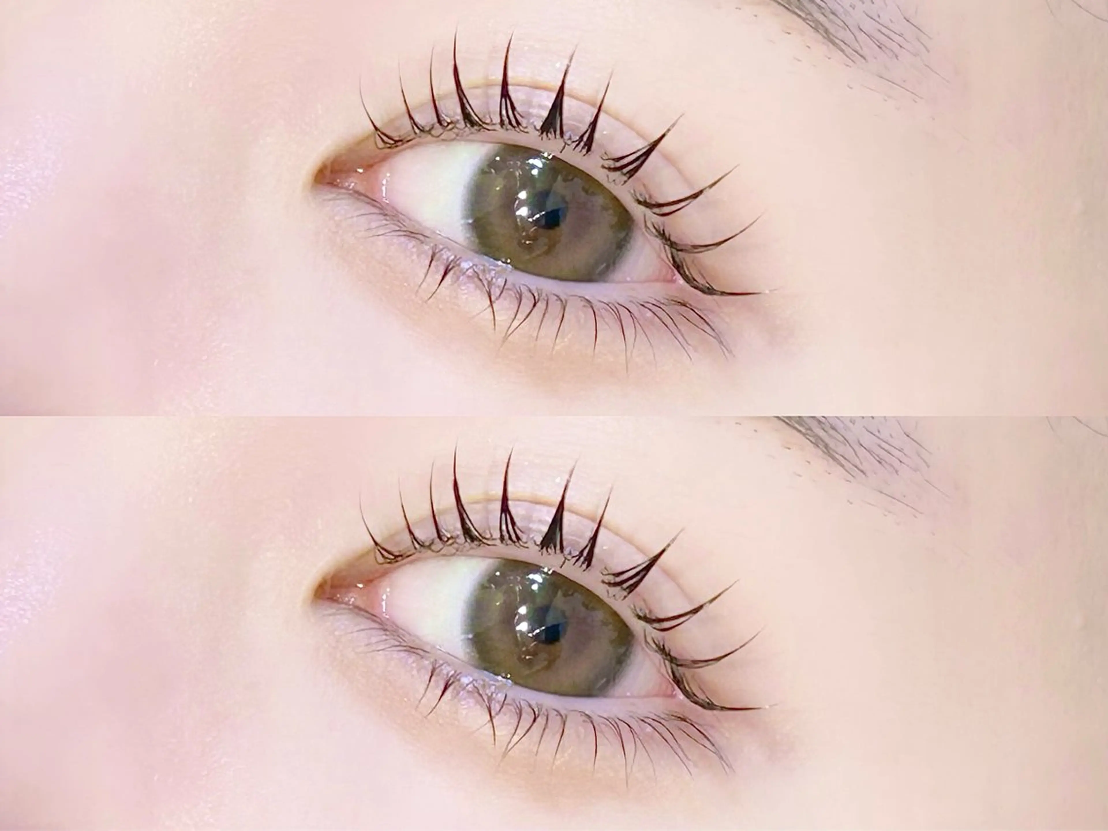 マツエク・マツパ パリジェンヌラッシュリフト マツパ eyelist 🫧nanami🫧のマツエク・マツパデザイン
