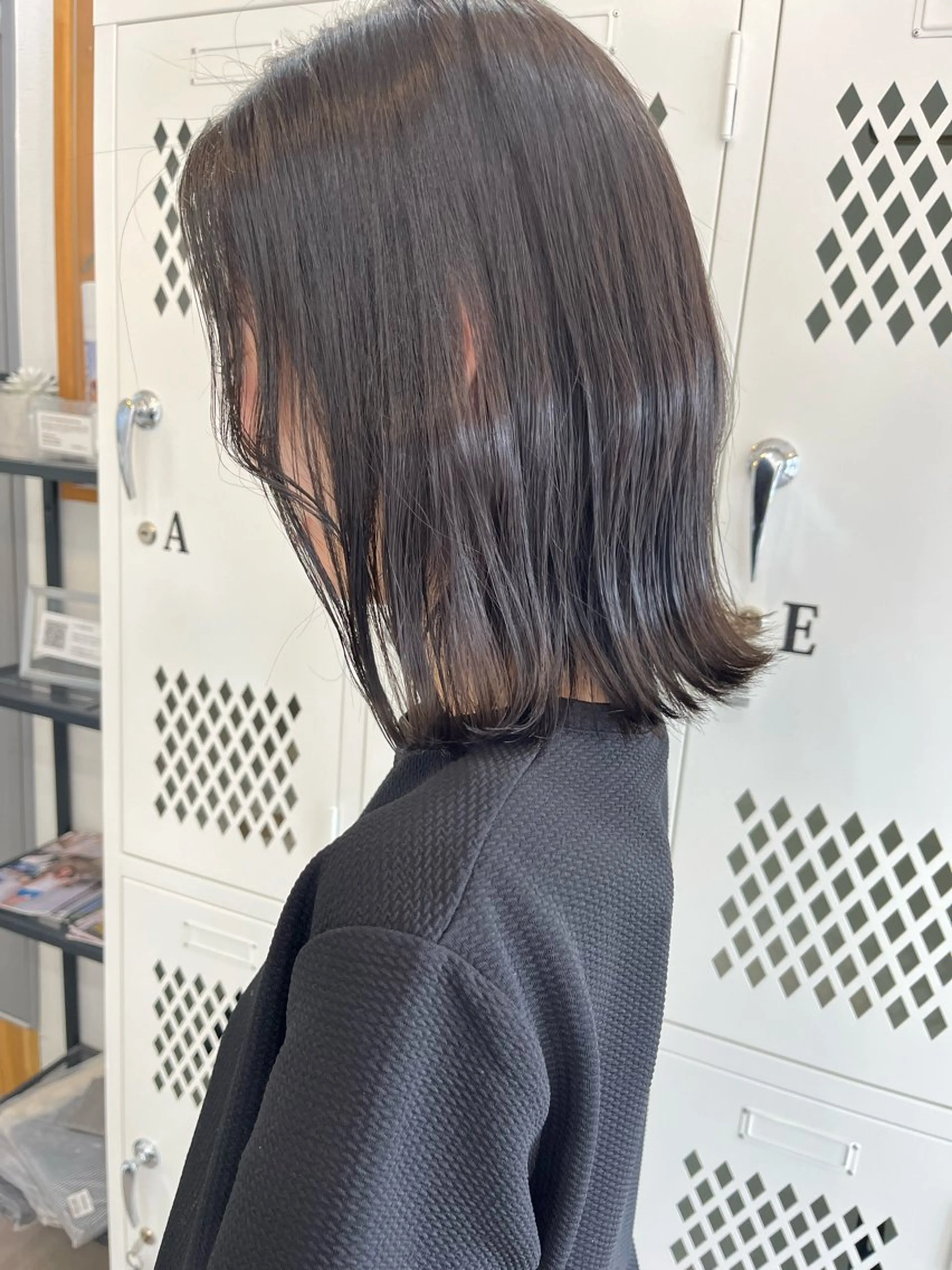 ショート カラー カット ヘアカラー トリートメント 🌼sunc HINAMI🌼のヘアスタイル