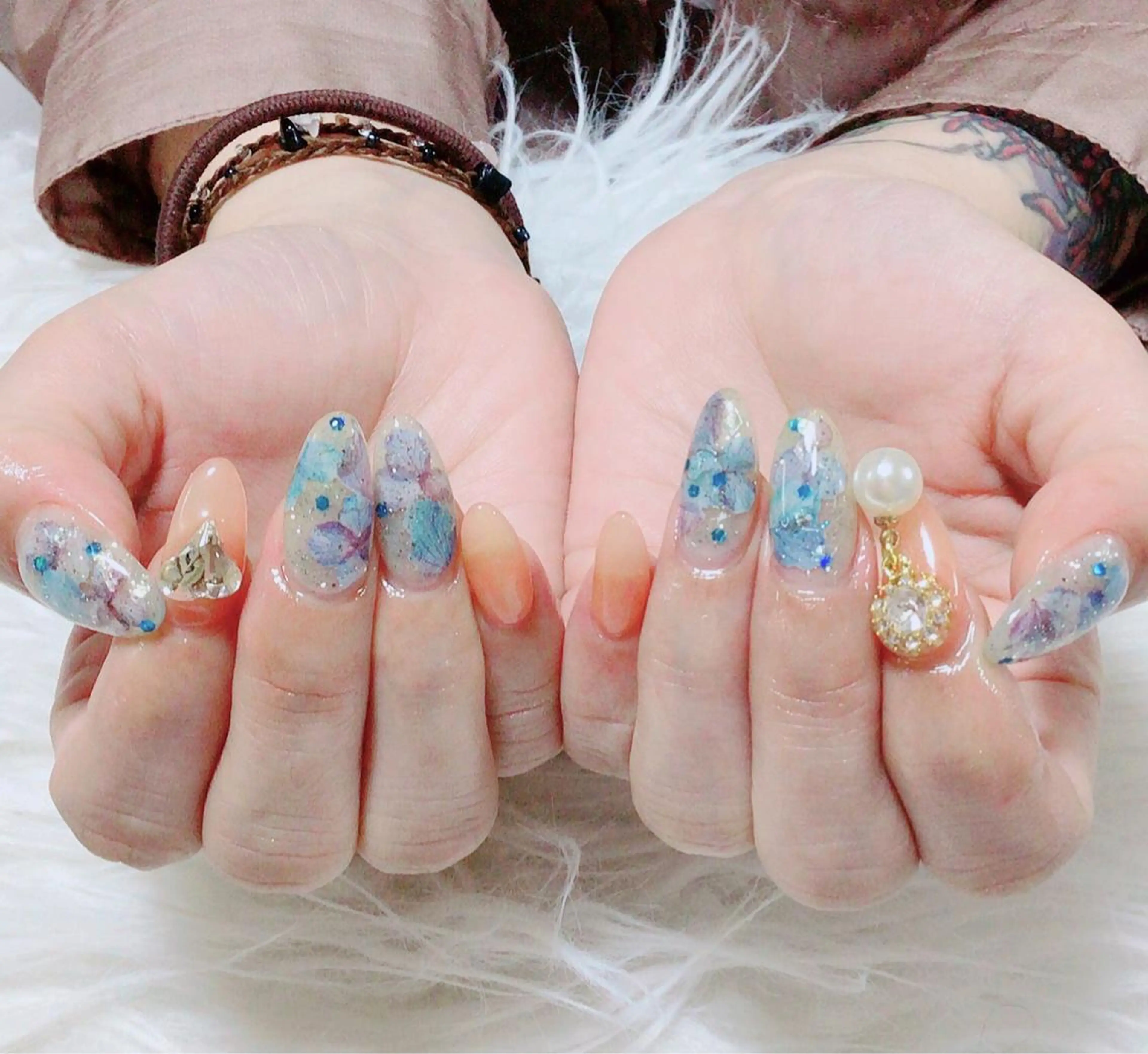 ネイル CC Nail Salonのネイルデザイン