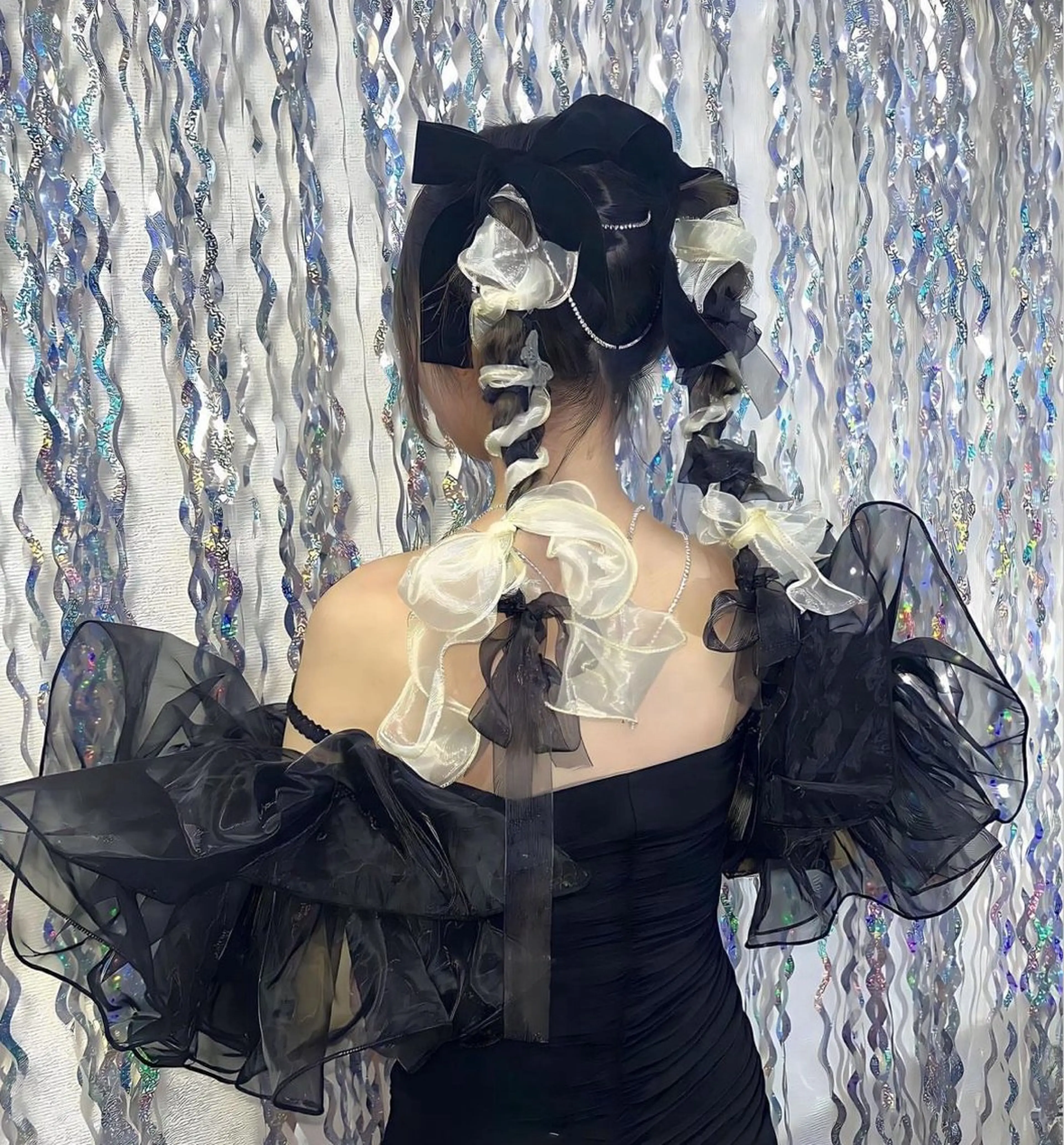 miuru/網紅ヘア 🇨🇳レイヤーのヘアスタイル