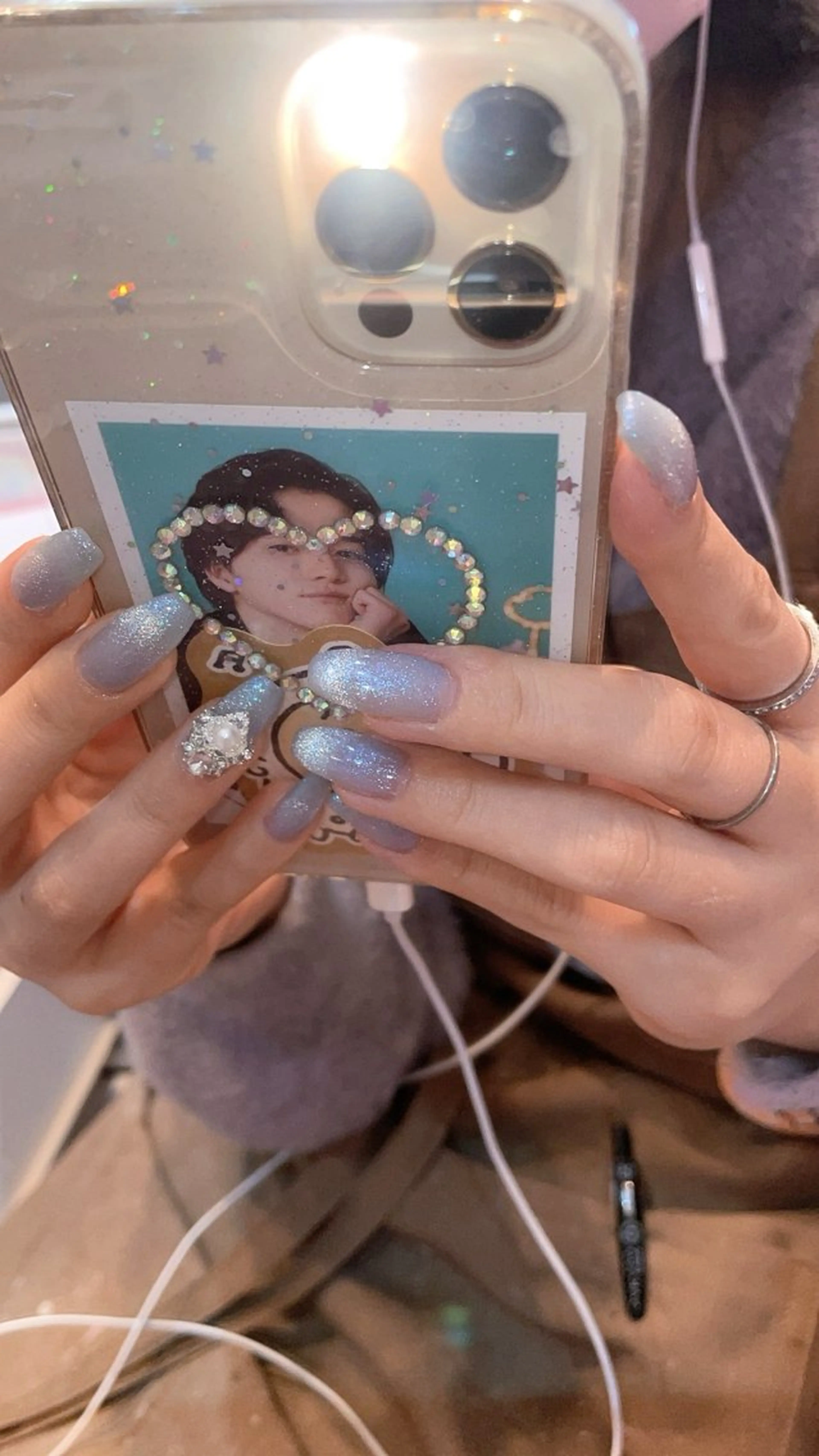 ネイル ハンドネイル classic 新横浜所属・山田 暉のネイルデザイン