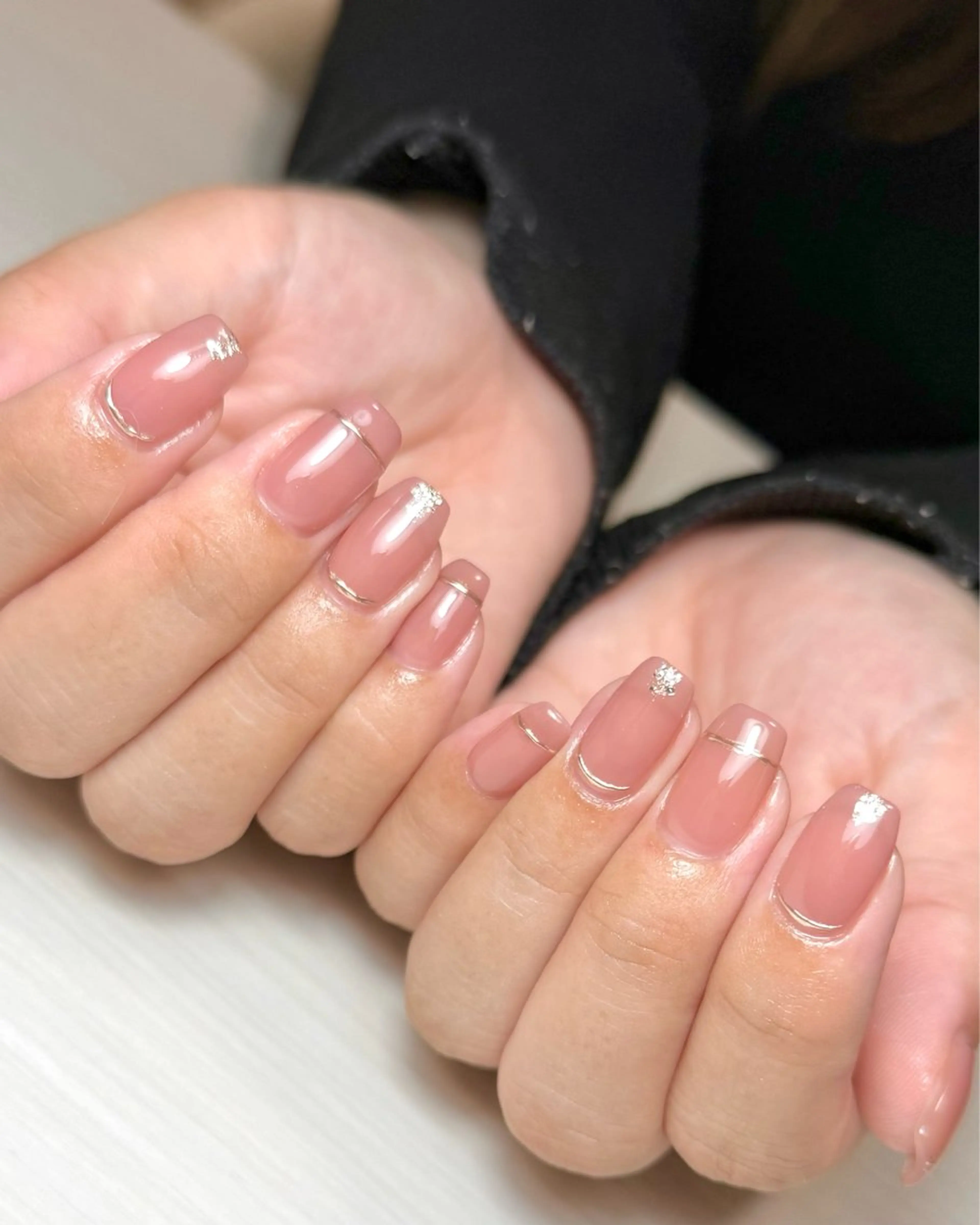 ネイル ハンドネイル nail salon Cottonのネイルデザイン