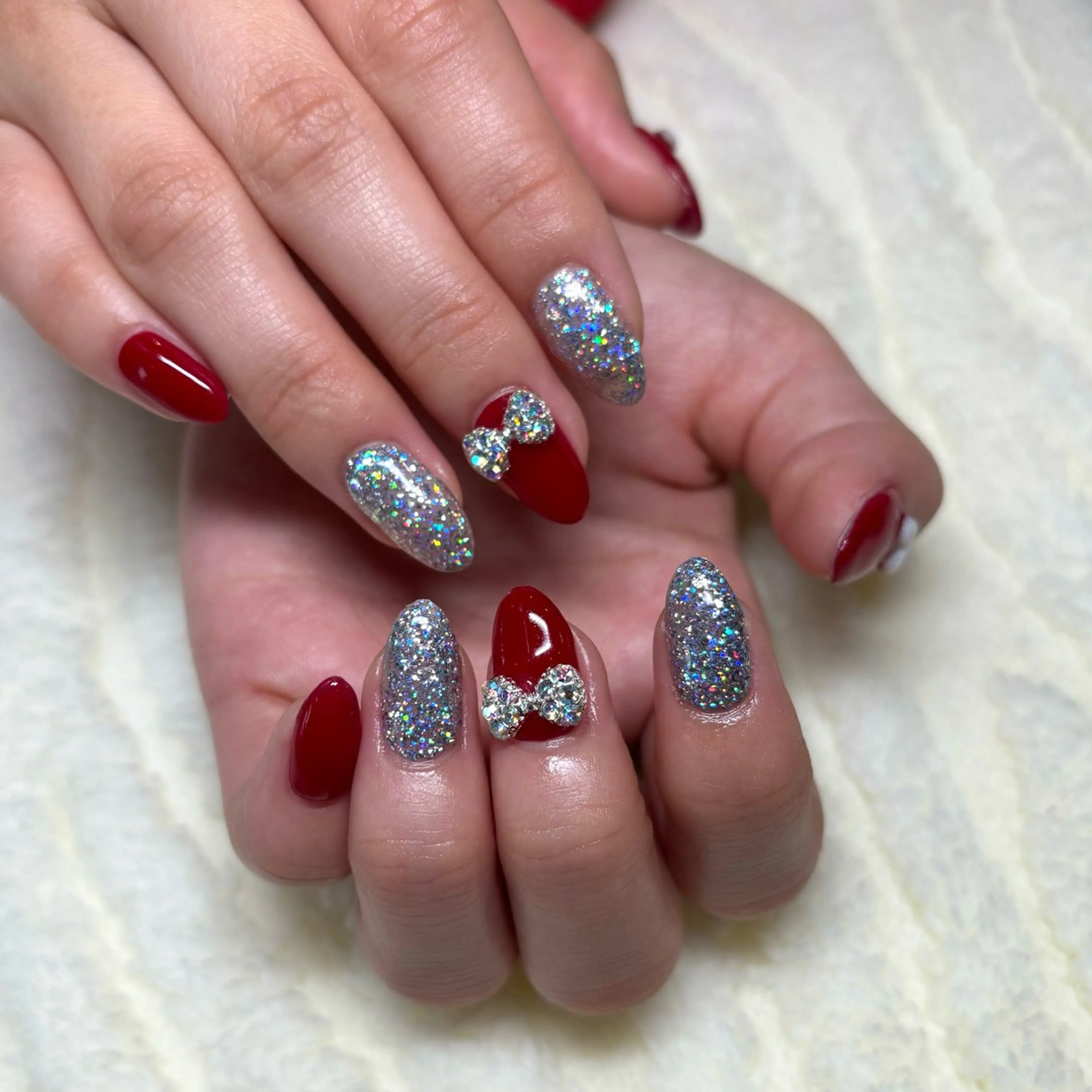 ネイル ワンカラーネイル ハンドネイル maki nailのネイルデザイン