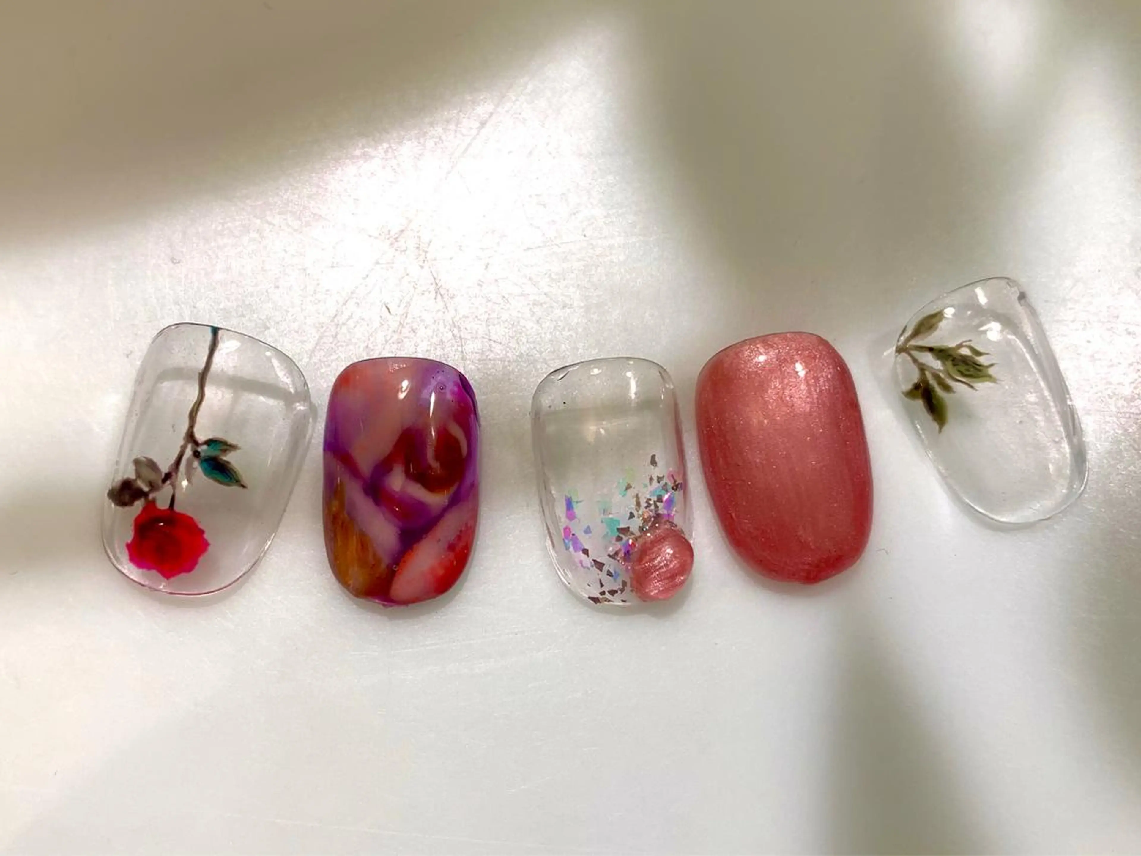 ネイル 種爪所属・種爪 たねつめのネイルデザイン