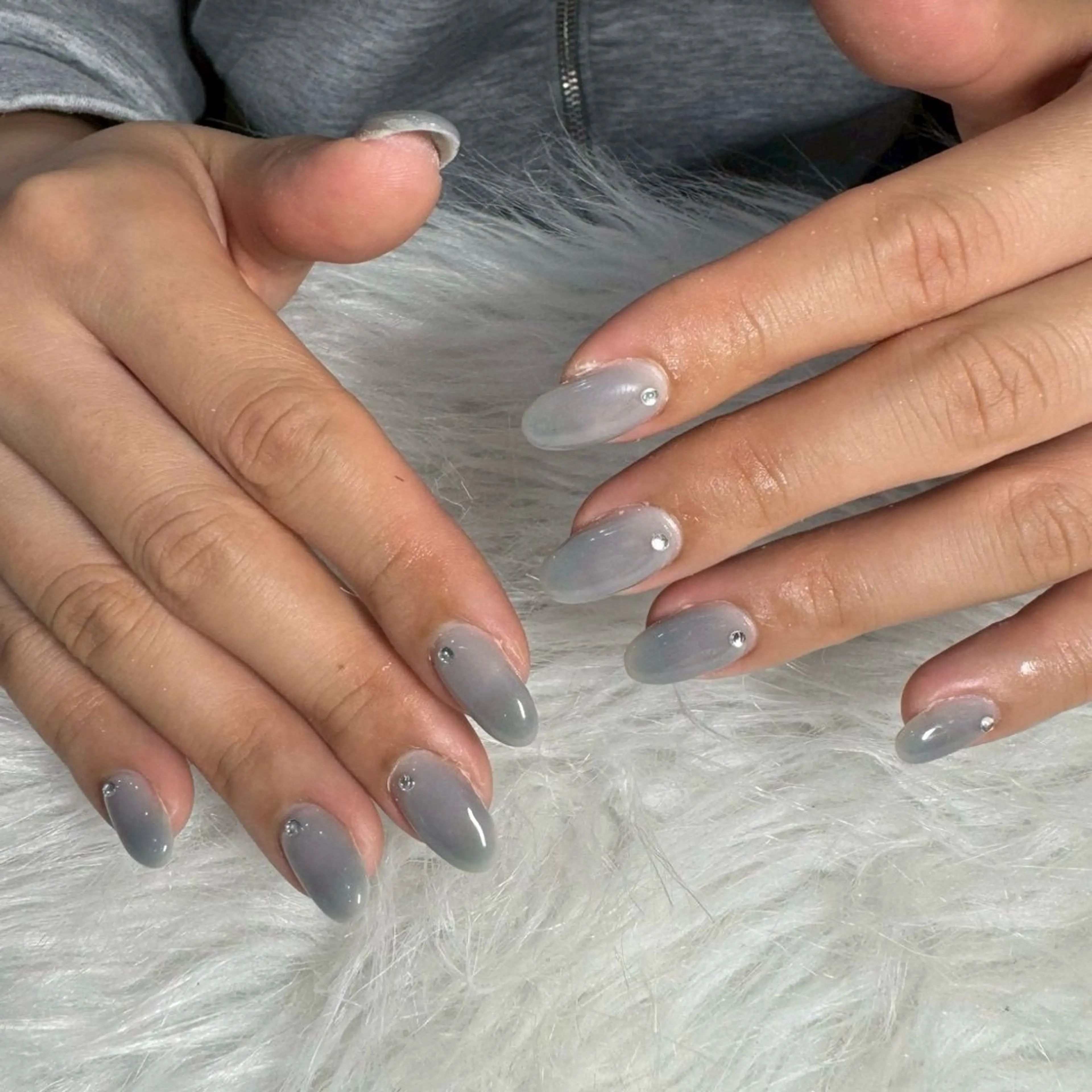 ネイル ハンドネイル LAVISH manaのネイルデザイン