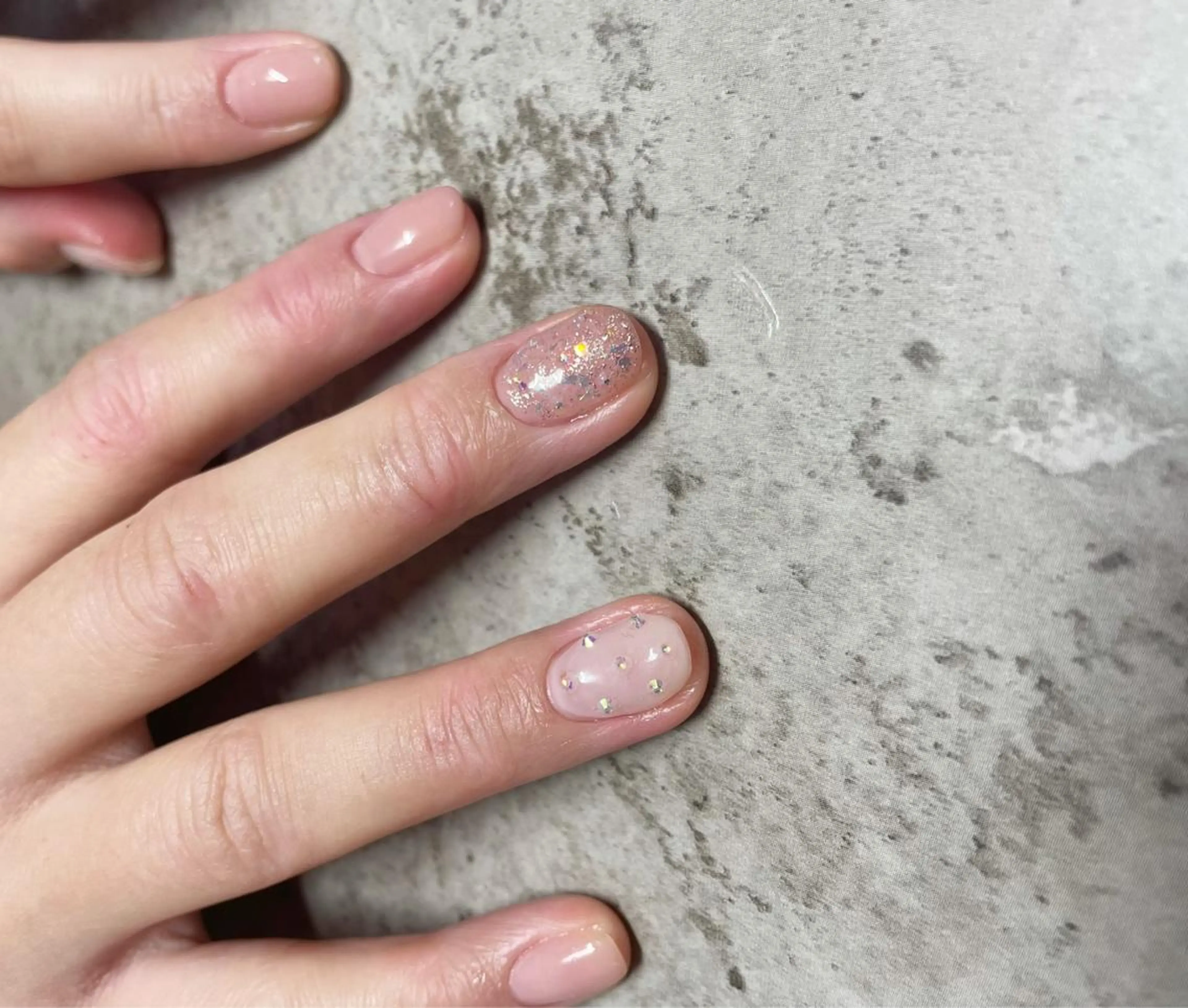 ネイル KAMINO CHIKAのネイルデザイン