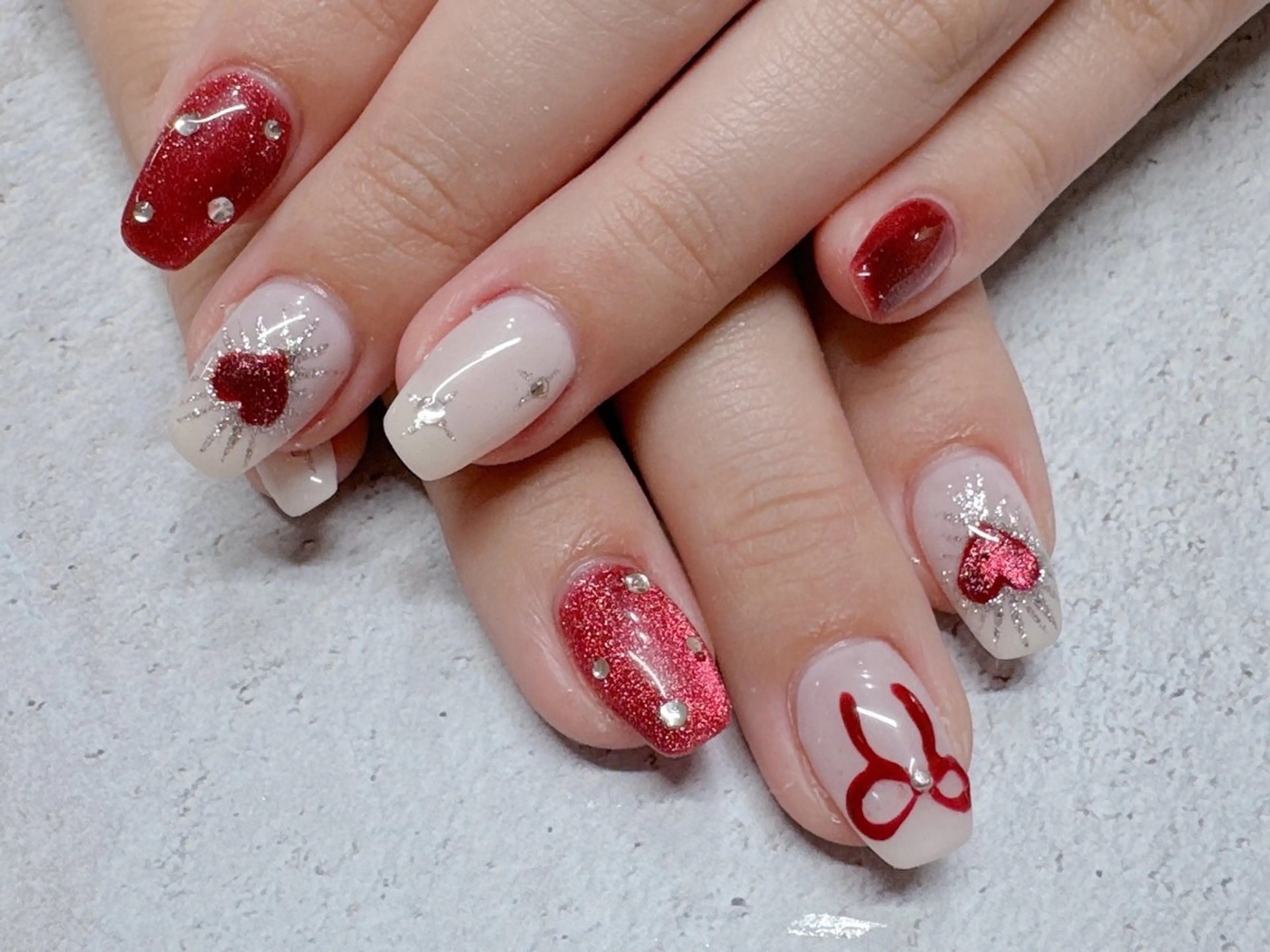 ネイル ハンドネイル F2所属・f2 nailのネイルデザイン