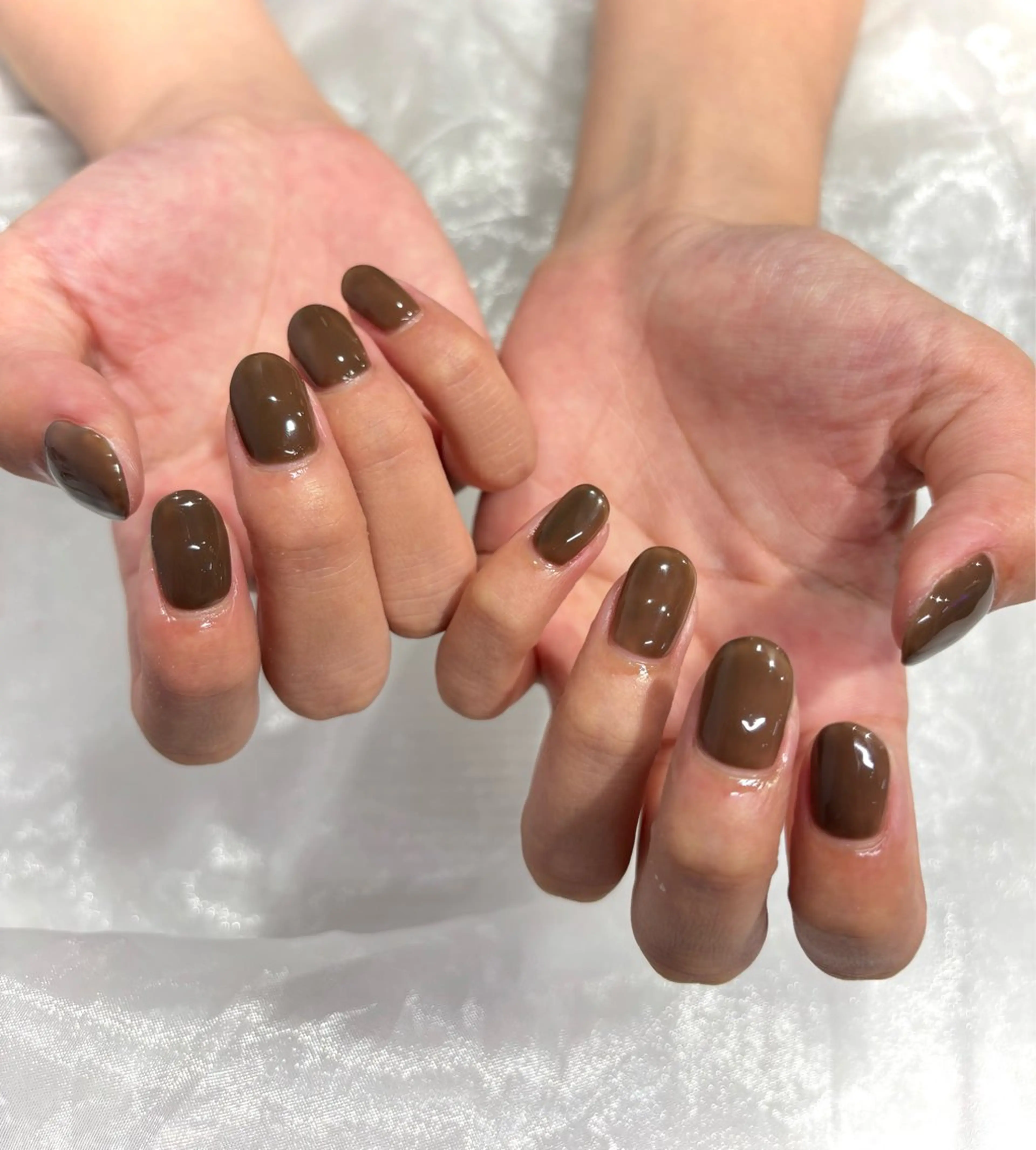 ネイル ハンドネイル 橋元 珠梨のネイルデザイン