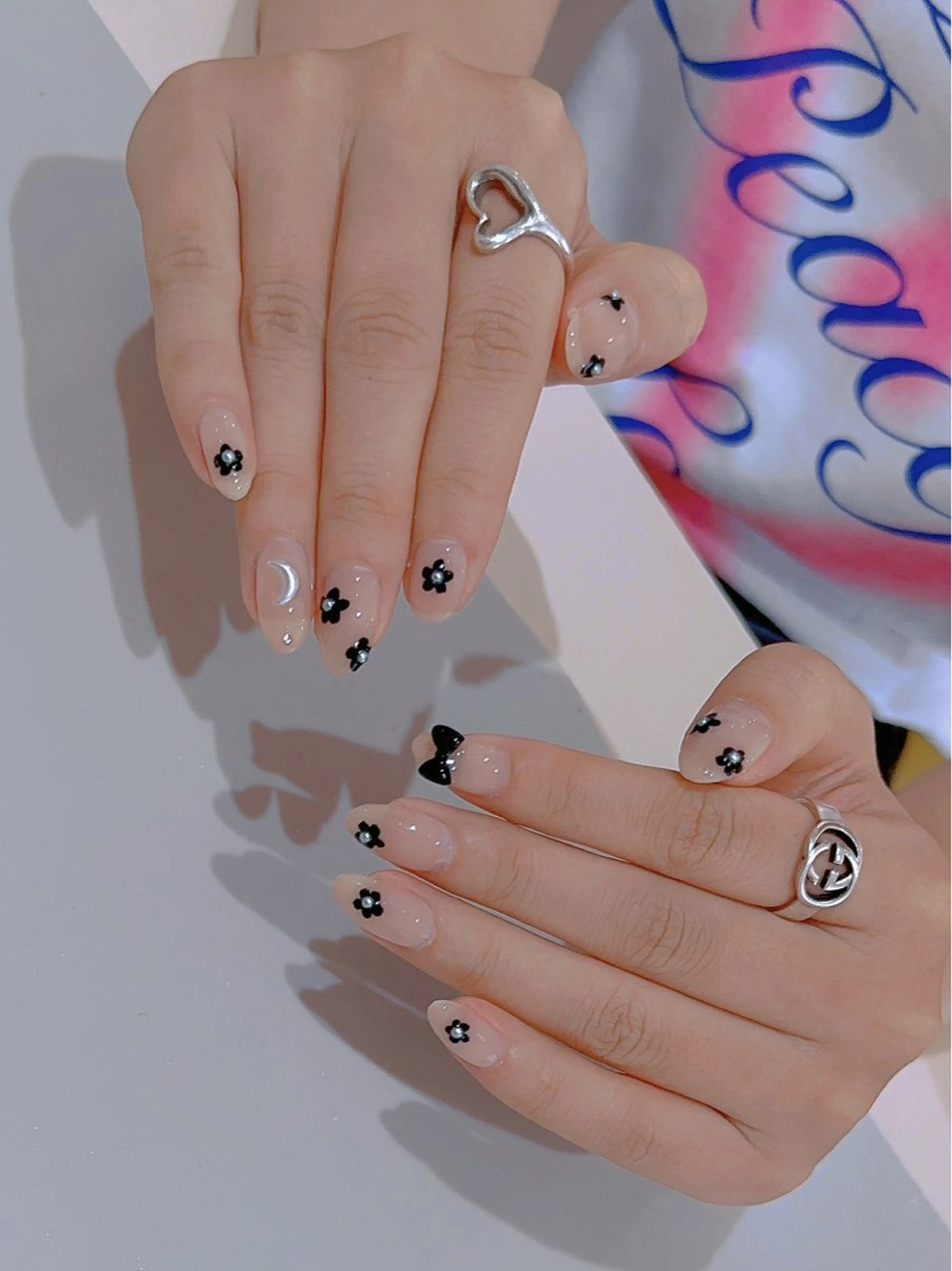 ネイル ハンドネイル NANA NAILのネイルデザイン