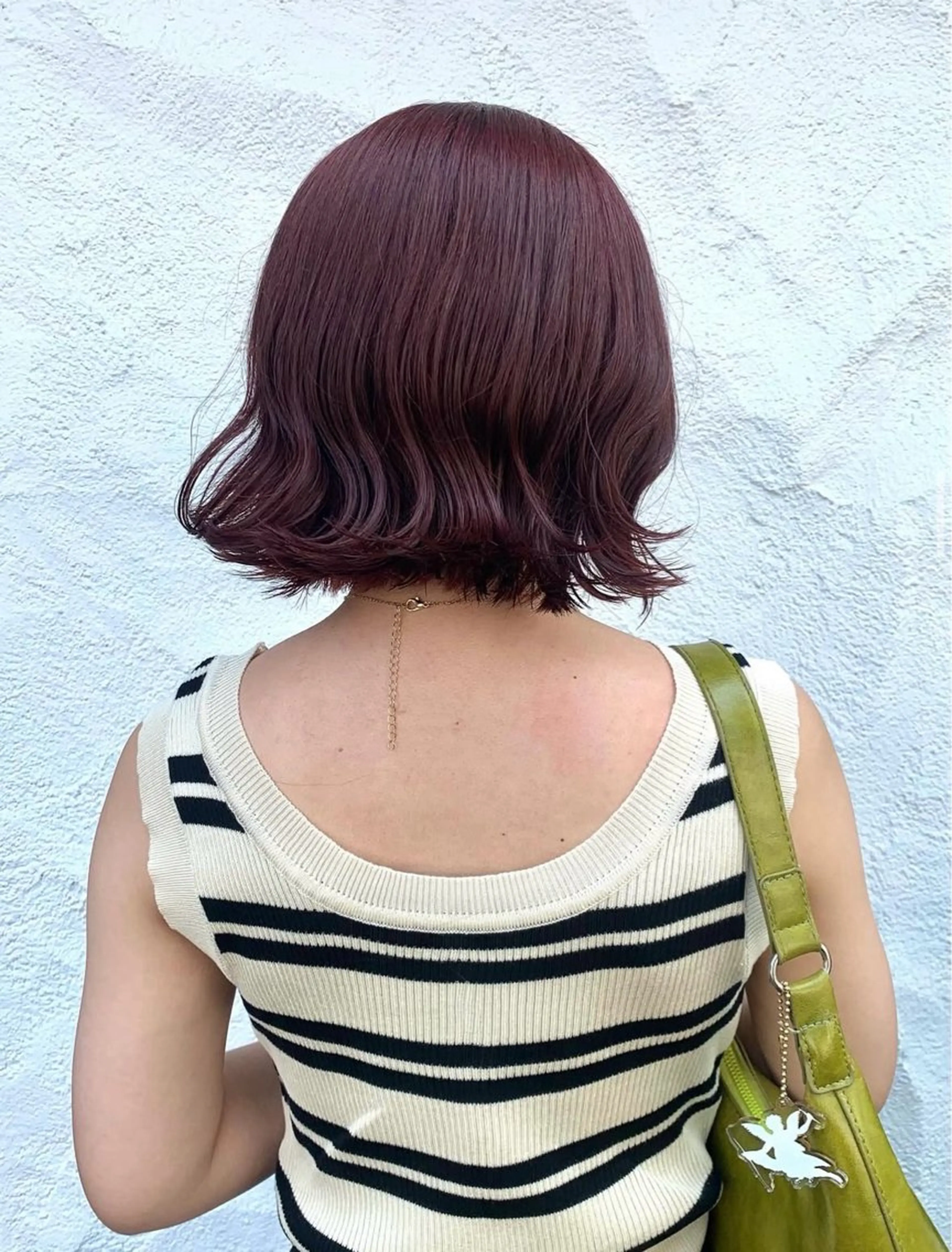 ショート 大同 洋樹のヘアスタイル