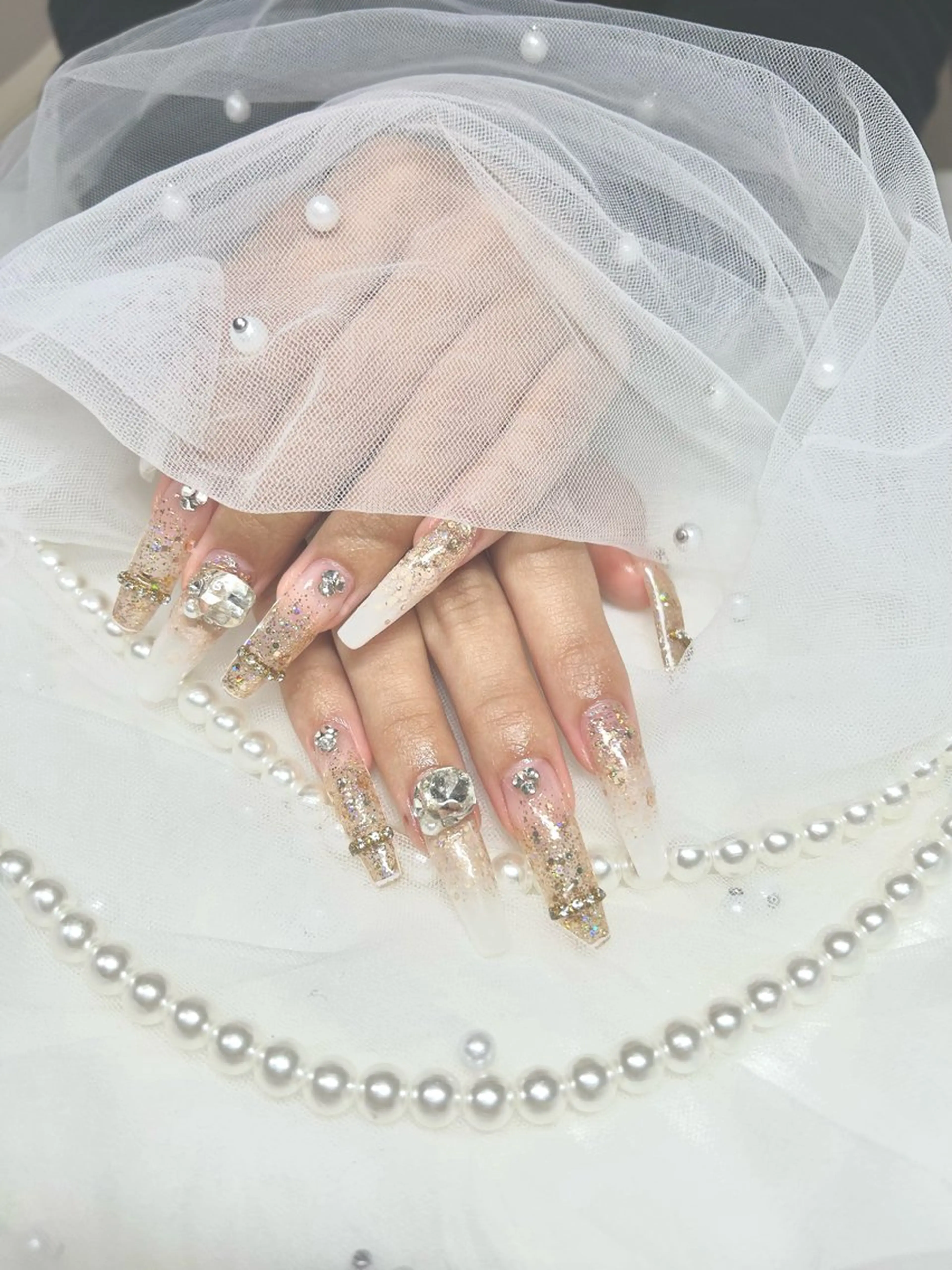 ネイル ハンドネイル 【Laule‘a 】のネイルデザイン